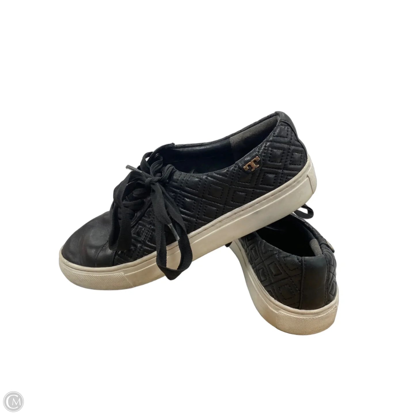 Shoes Designer By Tory Burch In Black, Size: 8