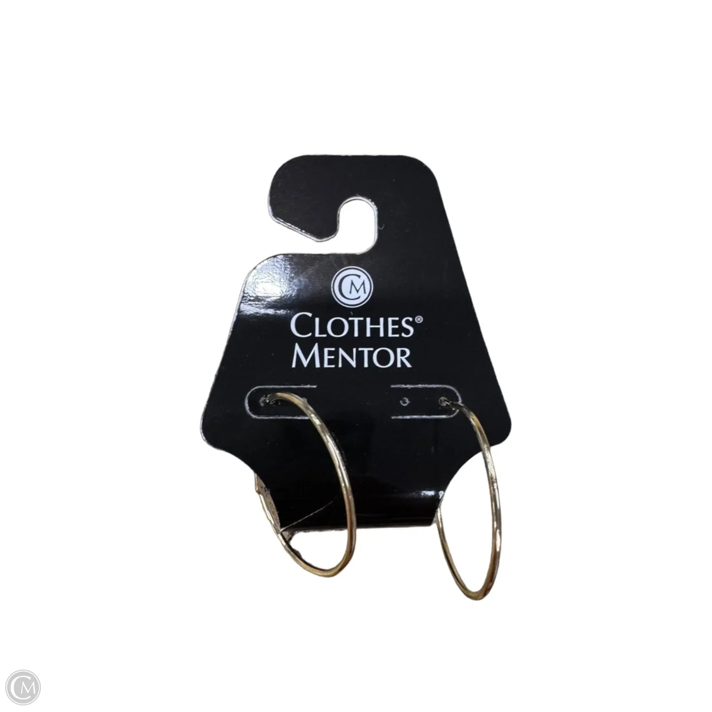 Earrings Hoop By Clothes Mentor