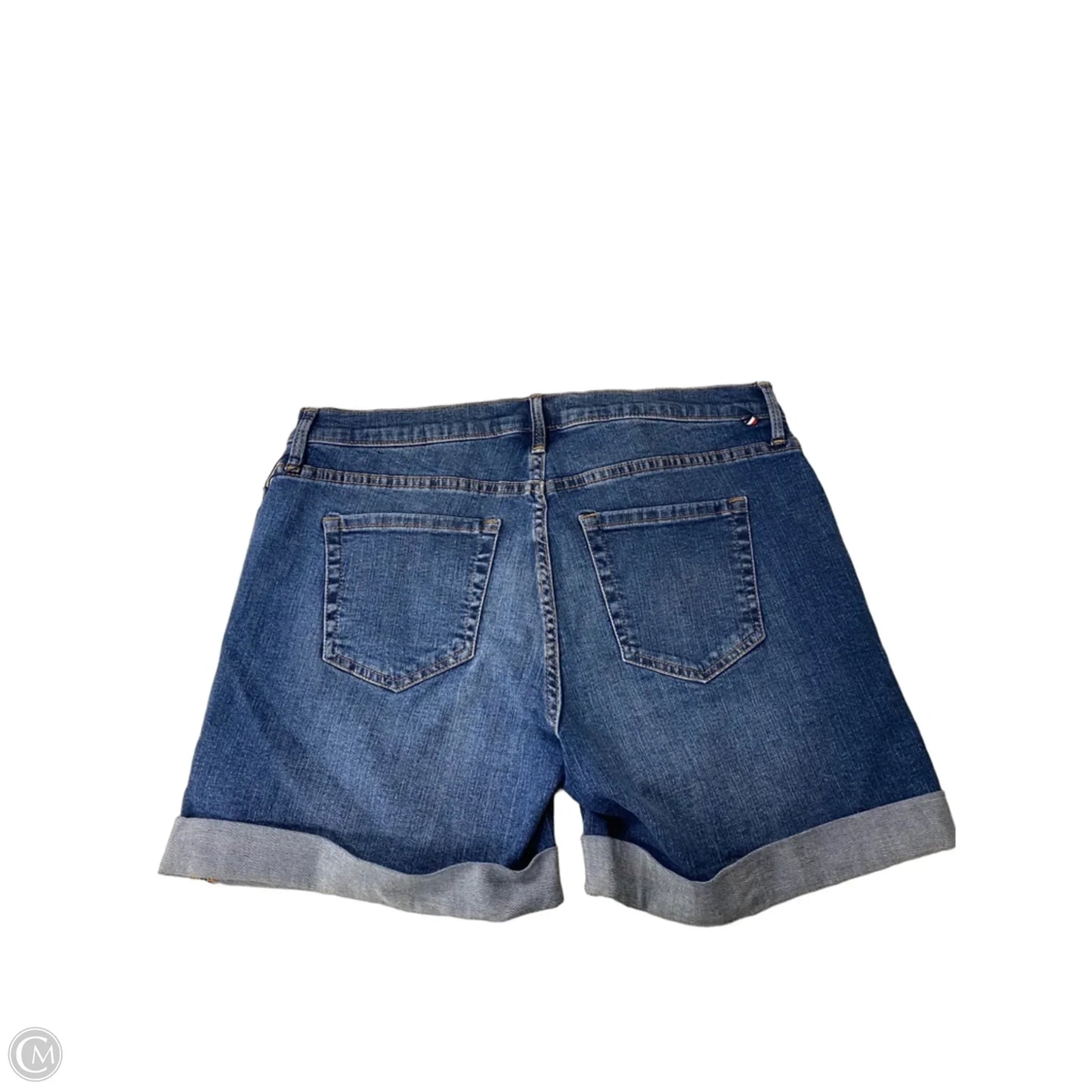 Shorts By Tommy Hilfiger In Blue, Size: 10