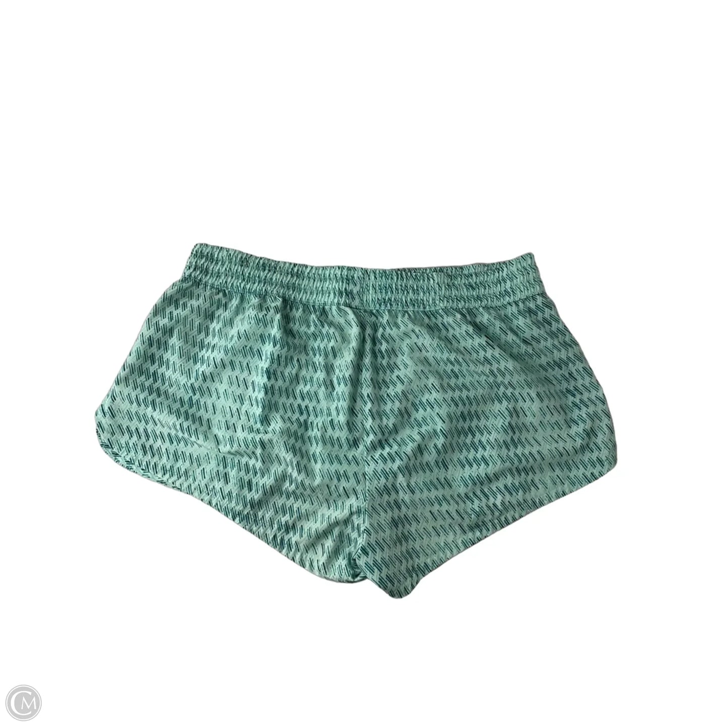 Athletic Shorts By Dsg Outerwear In Green, Size: L