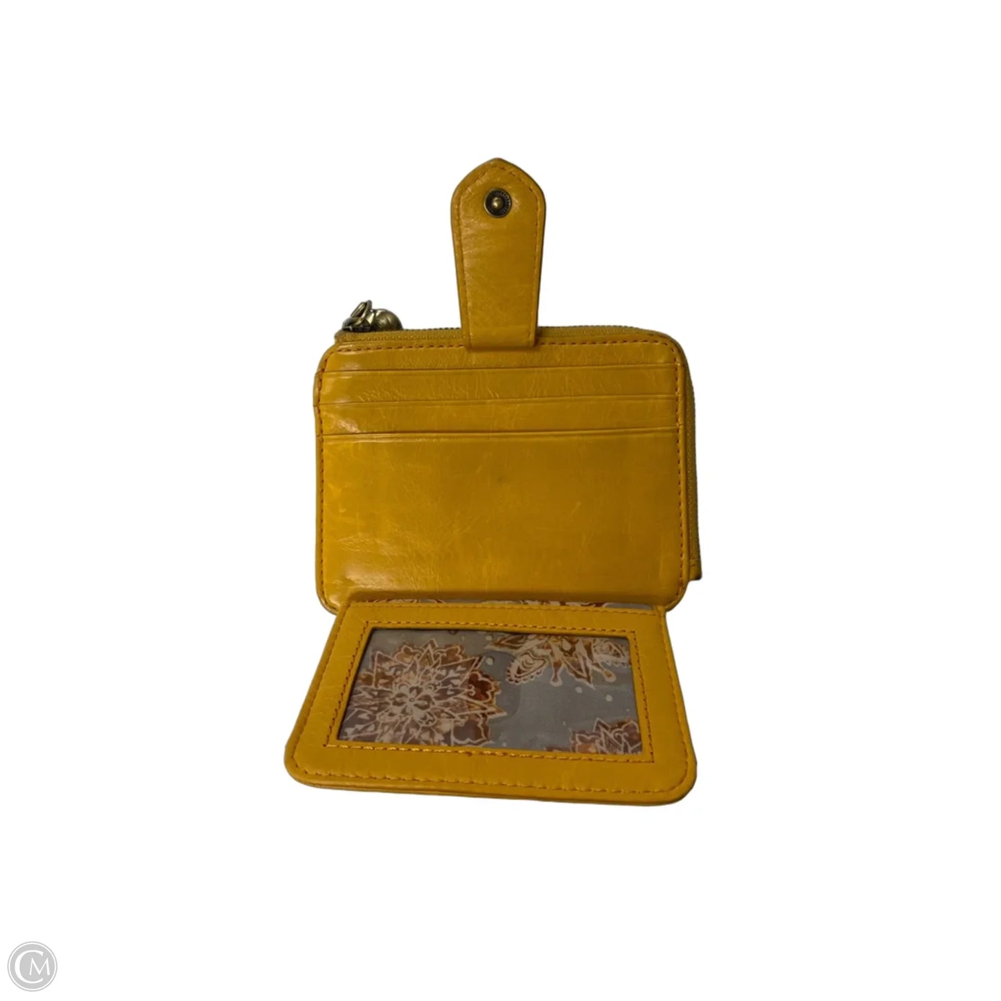 Wallet By Hobo Intl, Size: Small