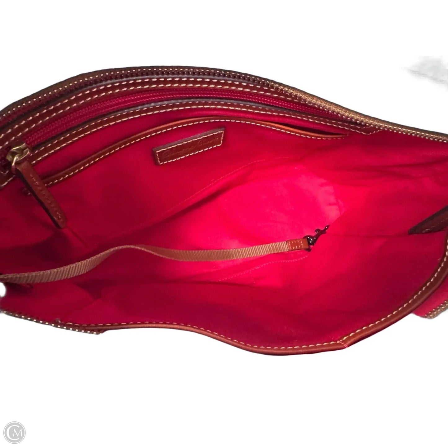 Handbag Designer By Dooney And Bourke, Size: Medium