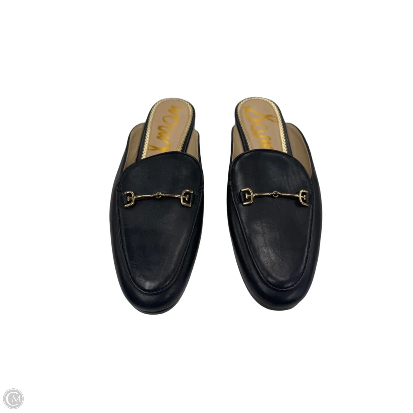 Shoes Flats By Sam Edelman In Black, Size: 6