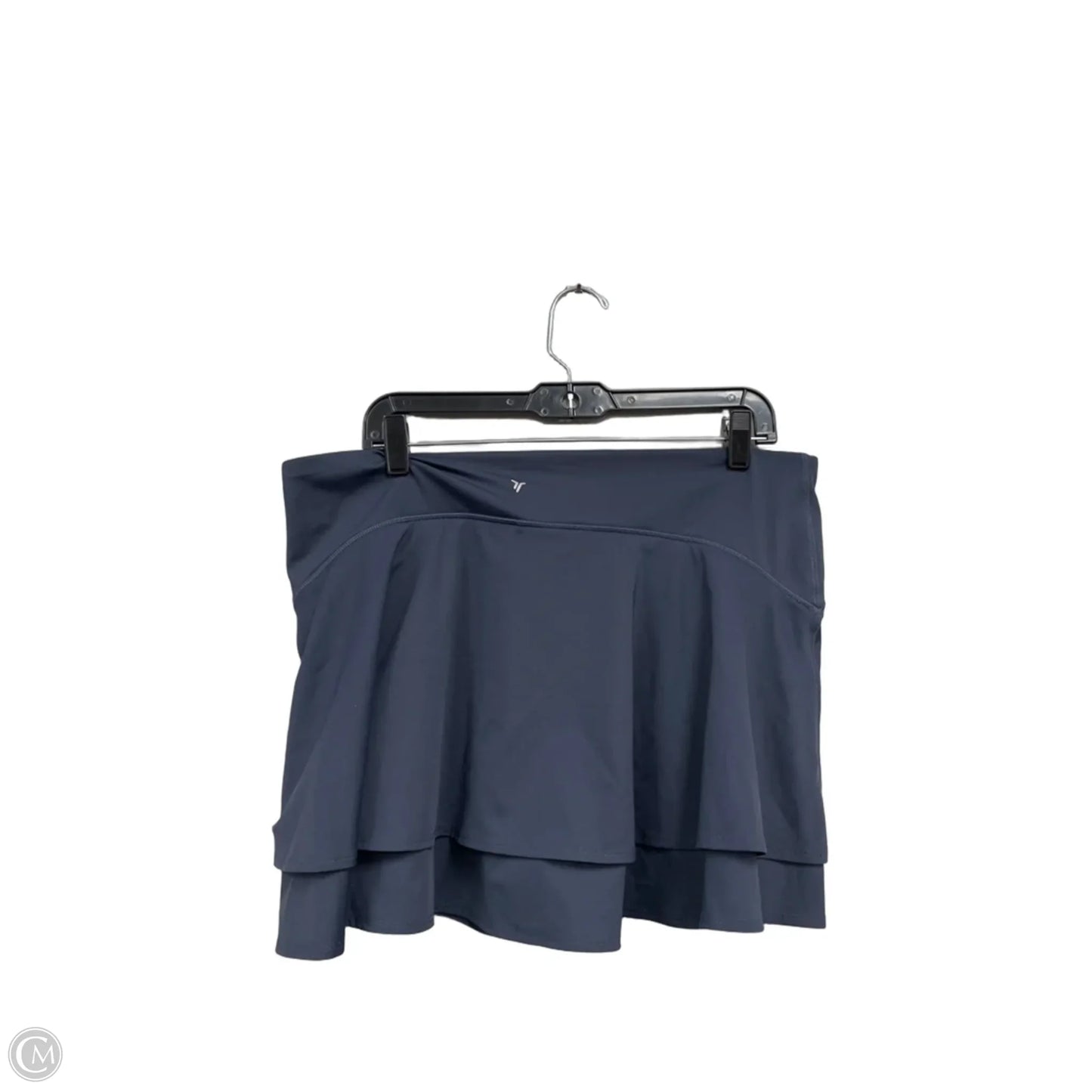 Athletic Skort By Old Navy In Grey, Size: Xl