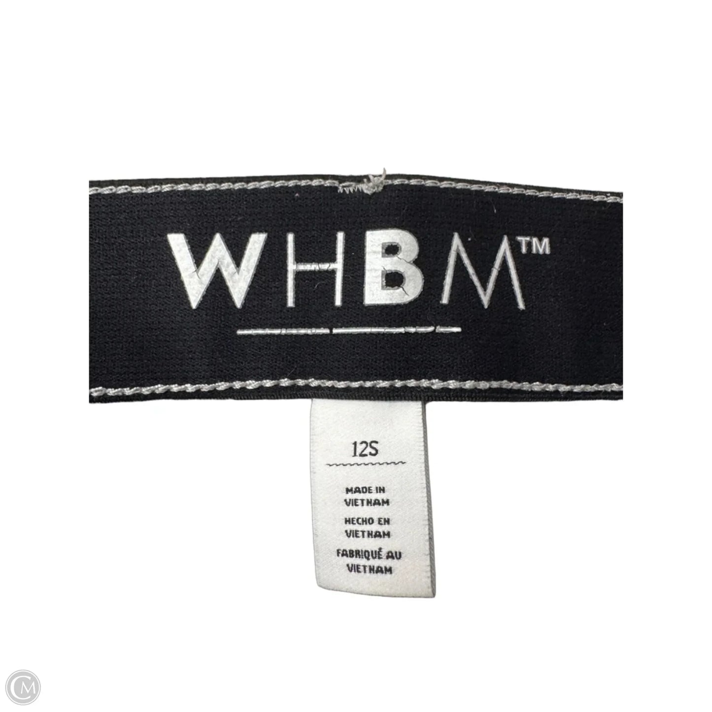Jeans Skinny By White House Black Market In Grey, Size: 12