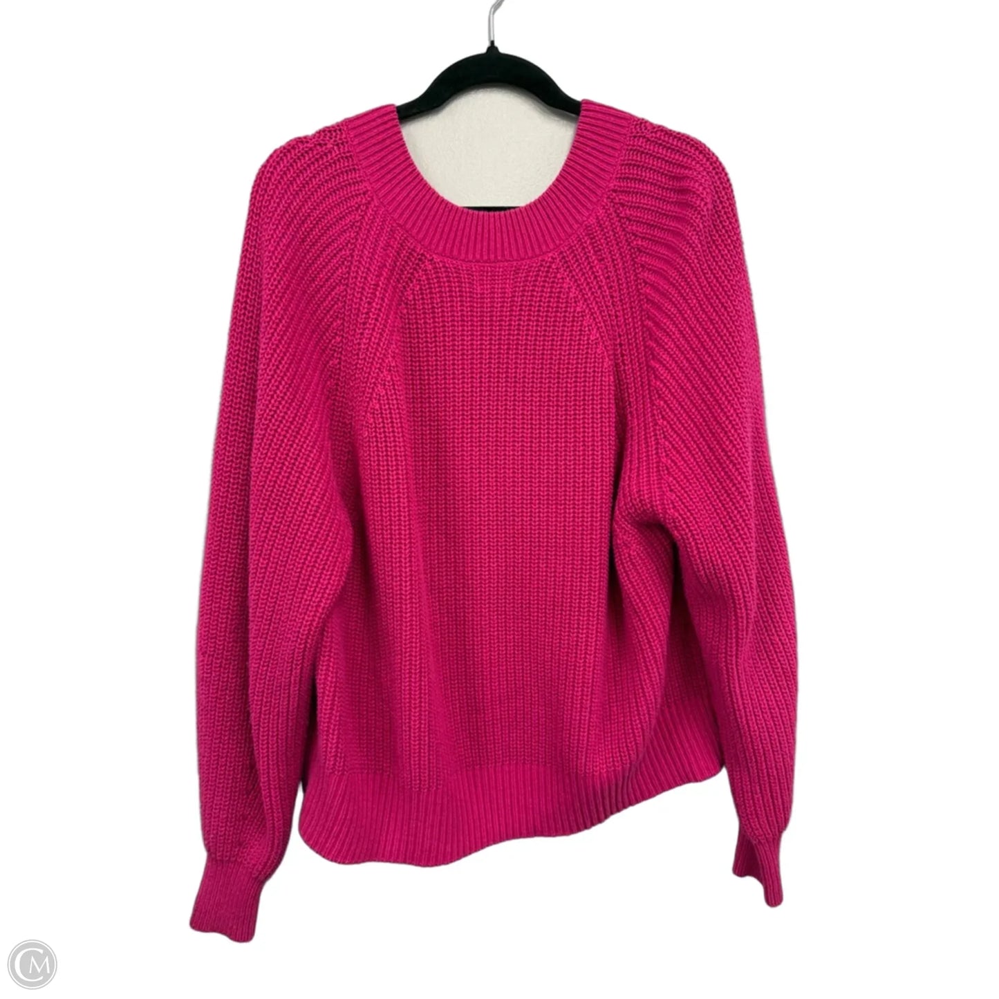 Sweater By A New Day In Pink, Size: L