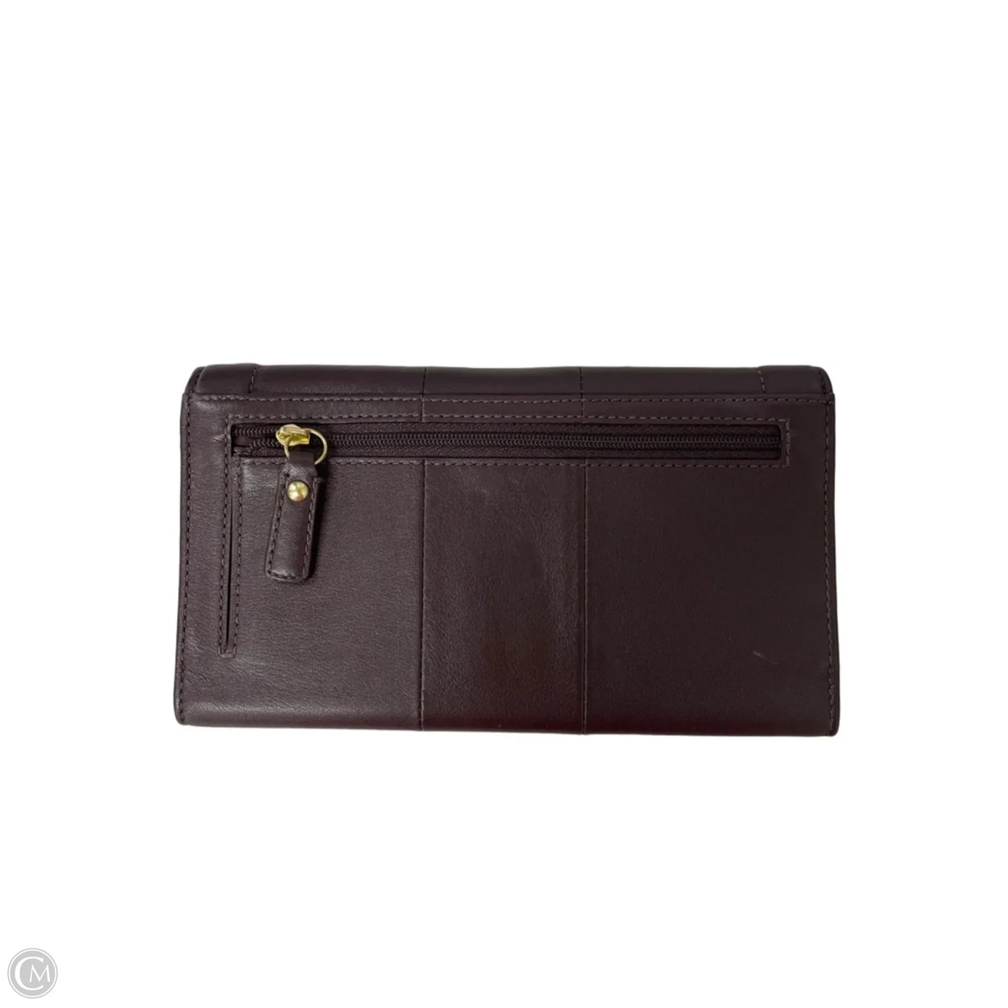 Wallet Designer By Coach, Size: Large