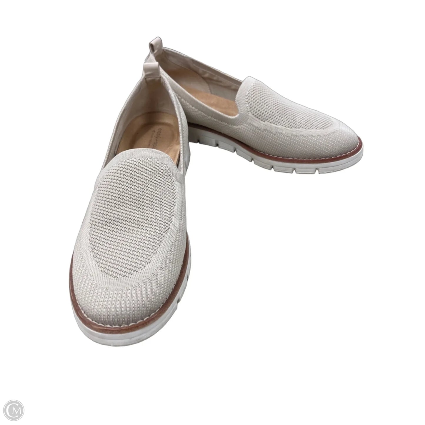 Shoes Flats By Easy Spirit In Tan, Size: 10