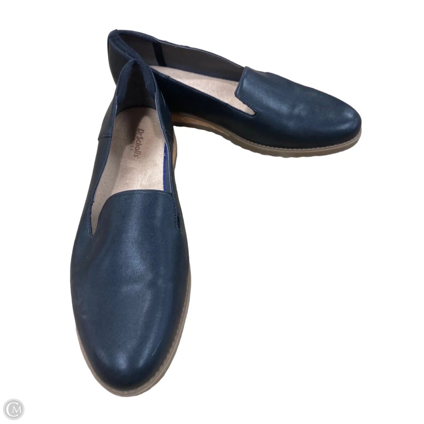 Shoes Flats By Dr Scholls In Black, Size: 10