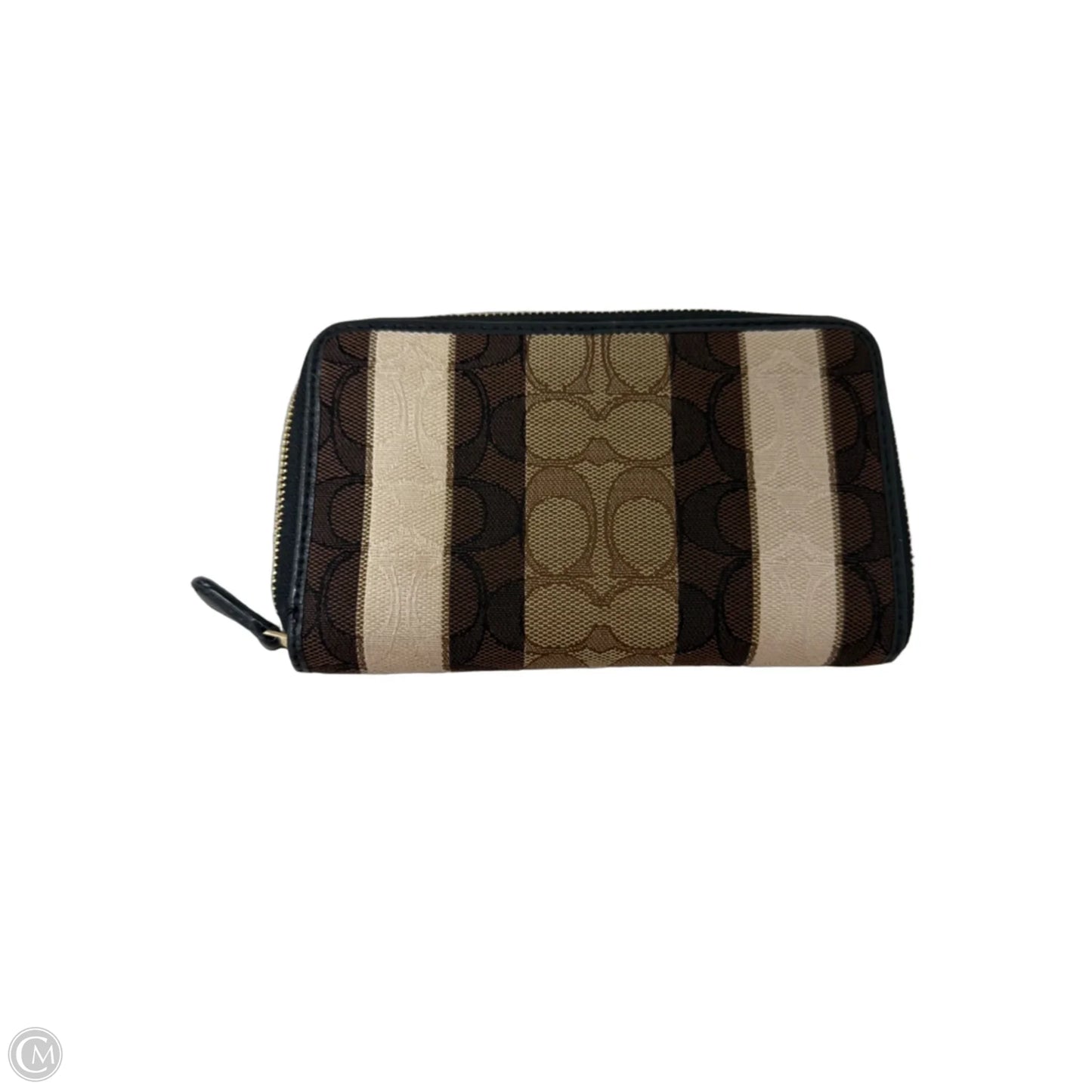 Wallet Designer By Coach, Size: Medium