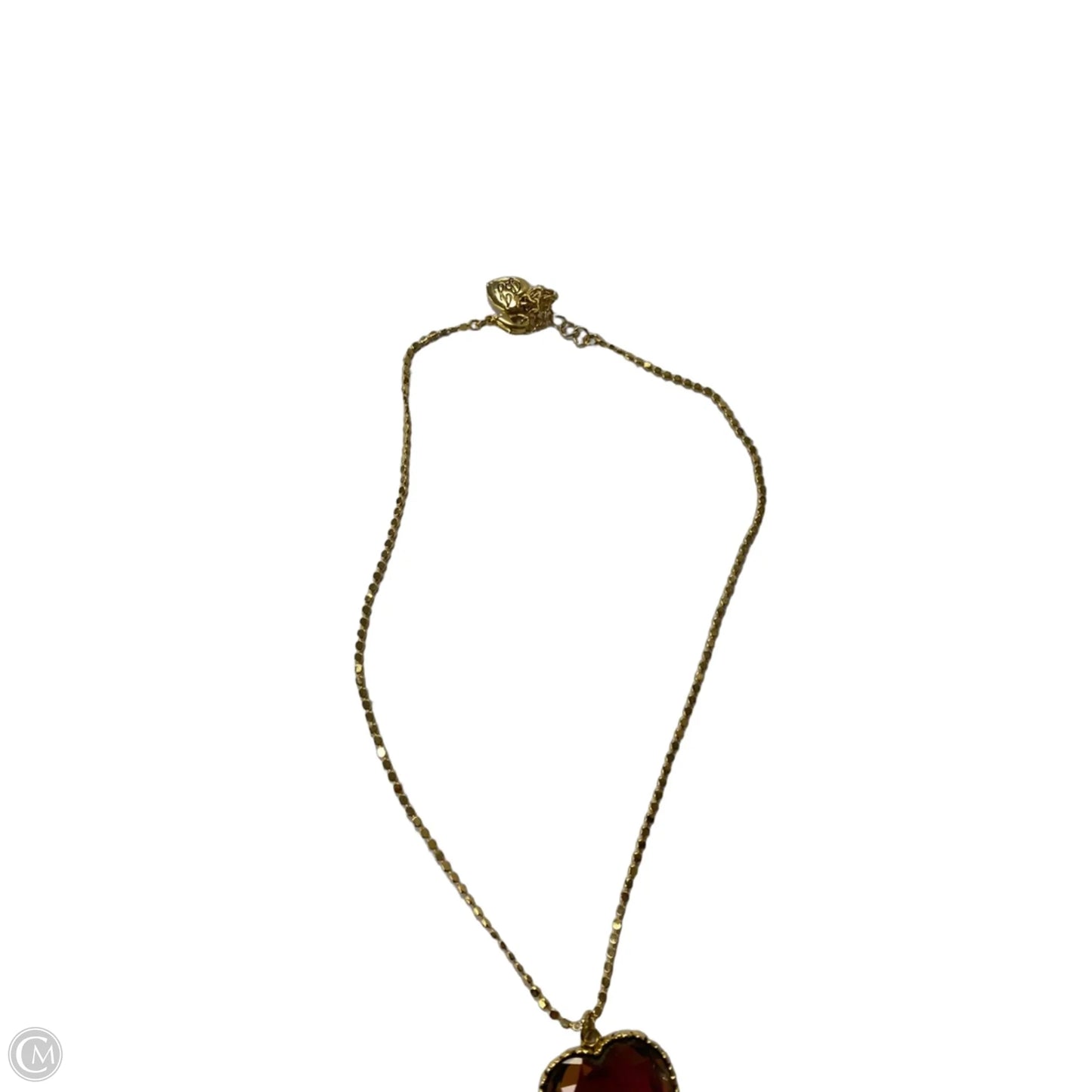 Necklace Pendant By Betsey Johnson