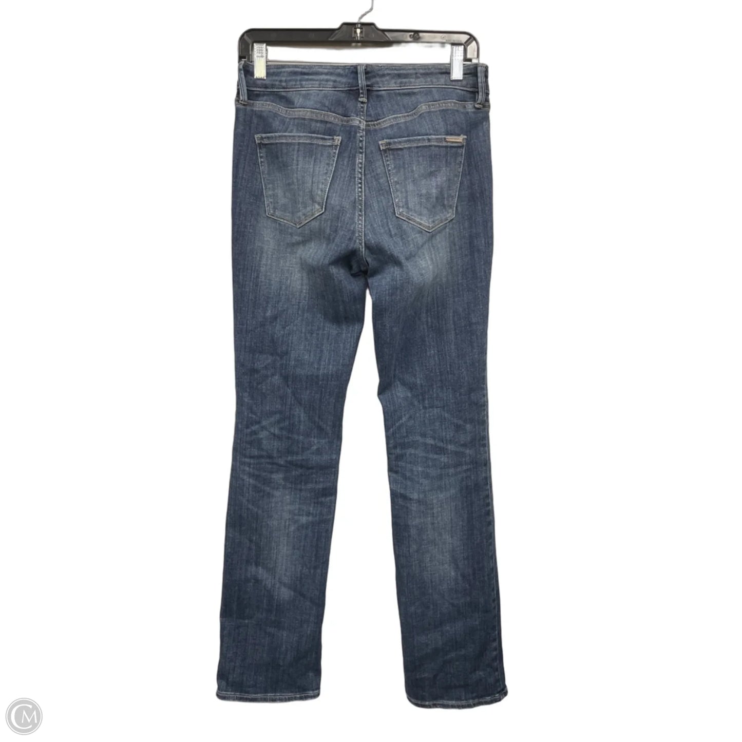 Jeans Boot Cut By White House Black Market In Blue, Size: 4