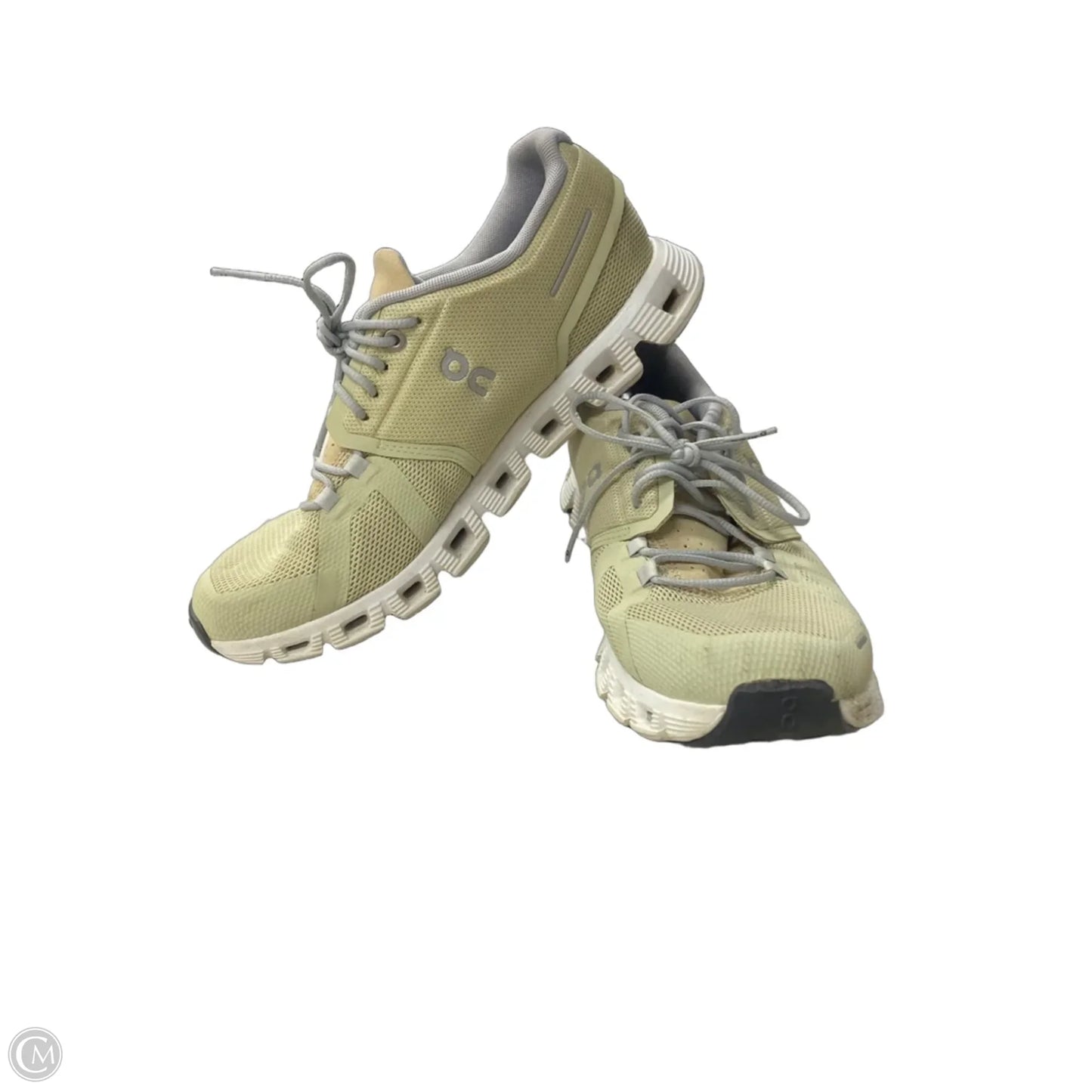 Shoes Athletic By Dolce Vita In Cream, Size: 9