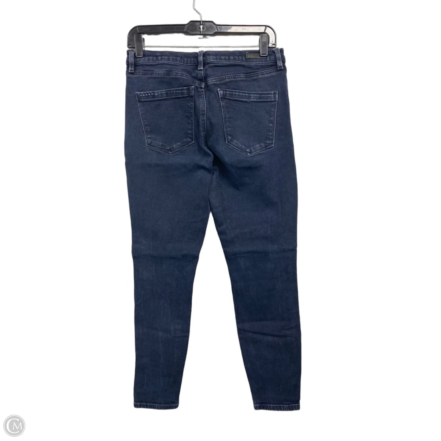 Jeans Skinny By Blanknyc In Blue Denim, Size: 8
