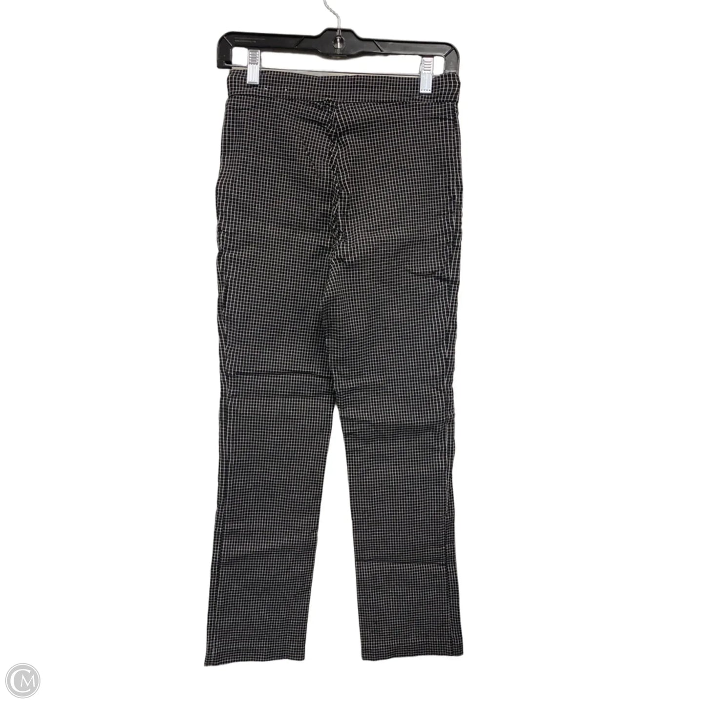 Pants Dress By Jules & Leopold In Black & White, Size: S