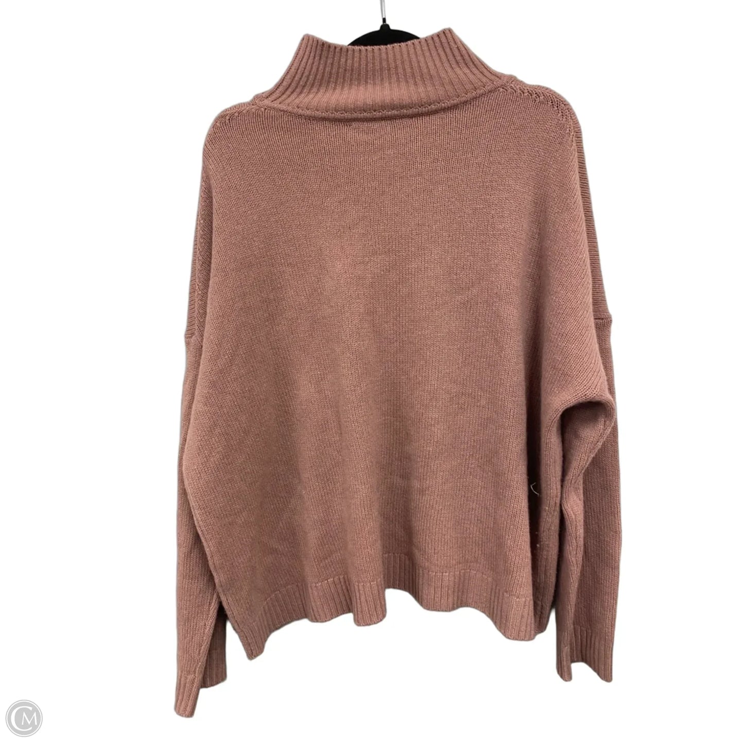 Sweater By Antonio Melani In Mauve, Size: Xl