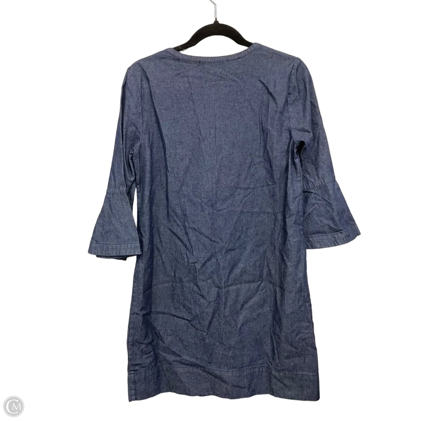 Dress Casual Short By Draper James In Blue, Size: 4