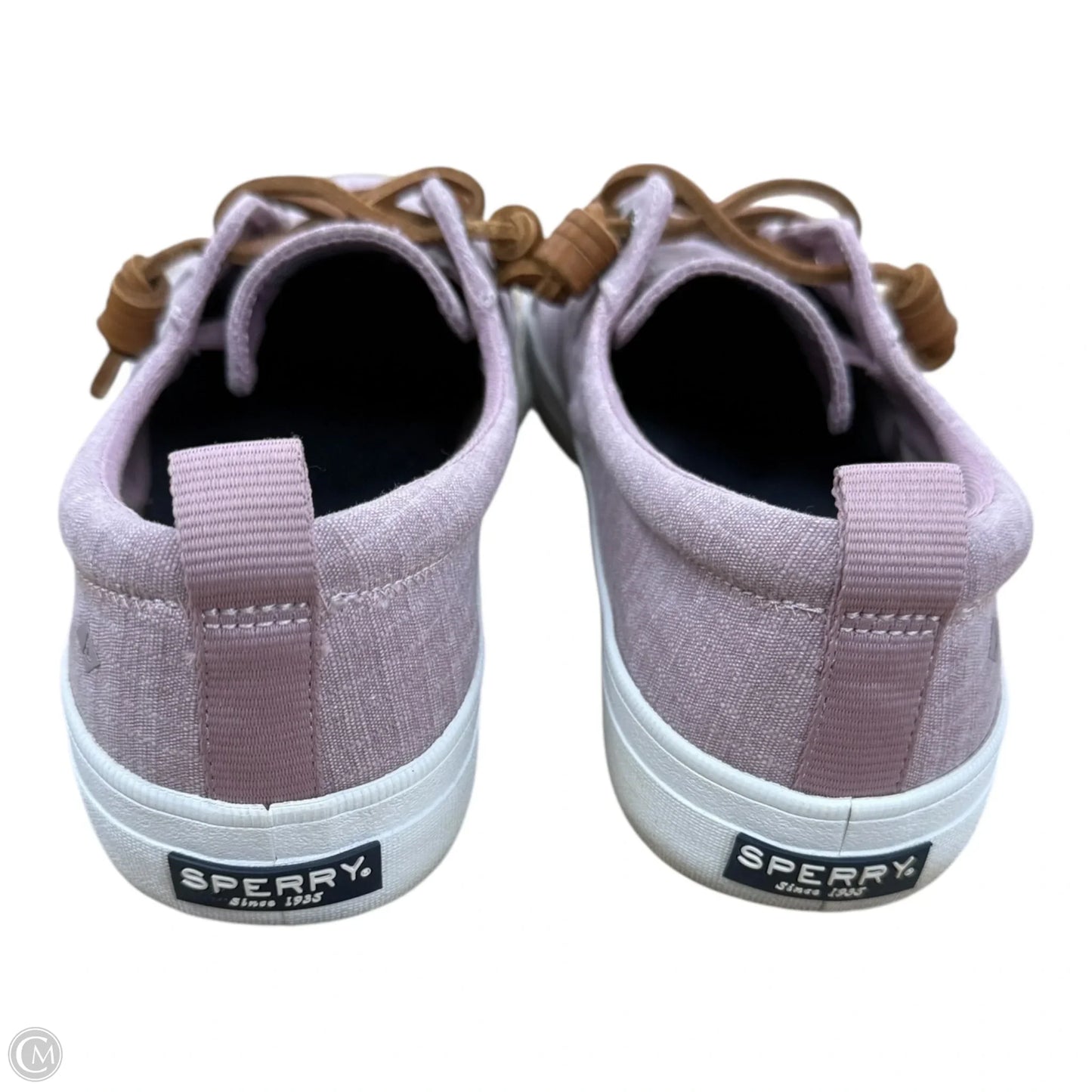 Shoes Sneakers By Sperry In Purple, Size: 10