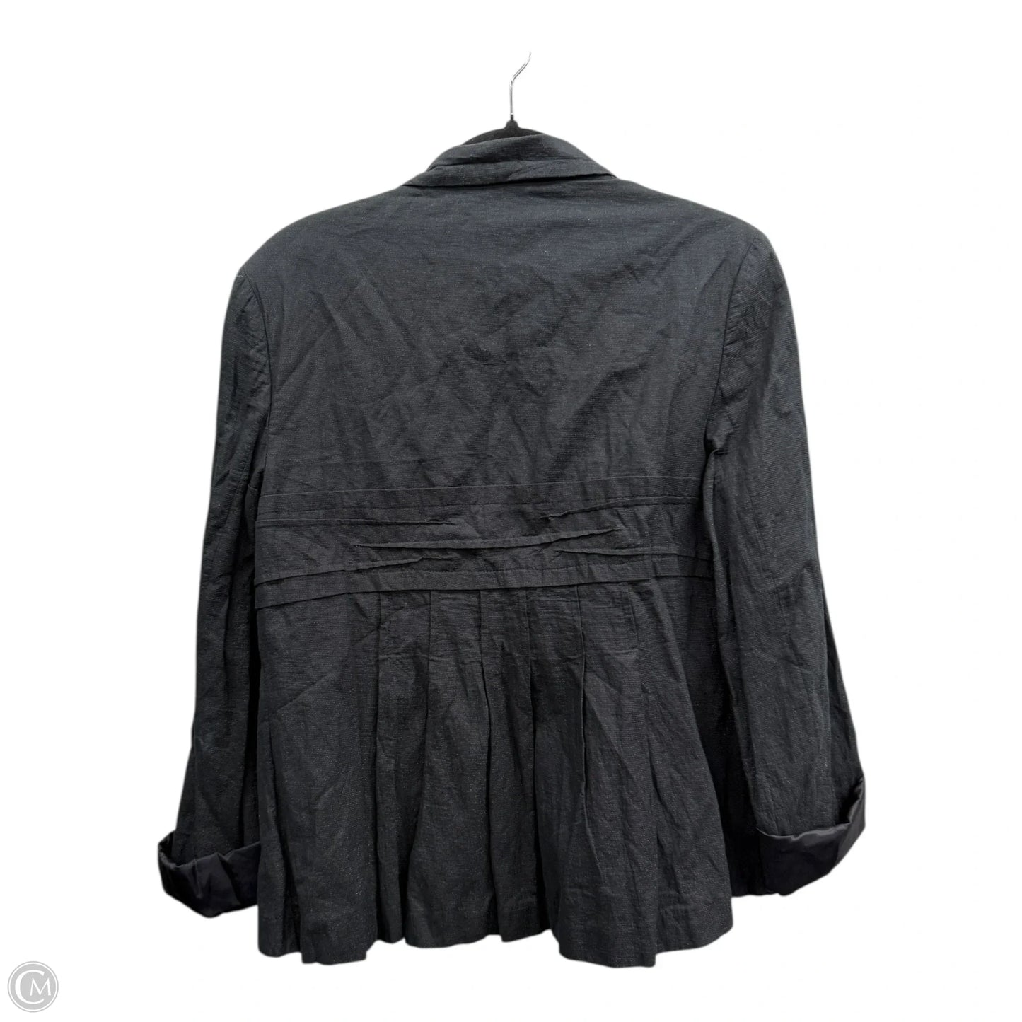 Blazer By People Like Frank In Black, Size: 10