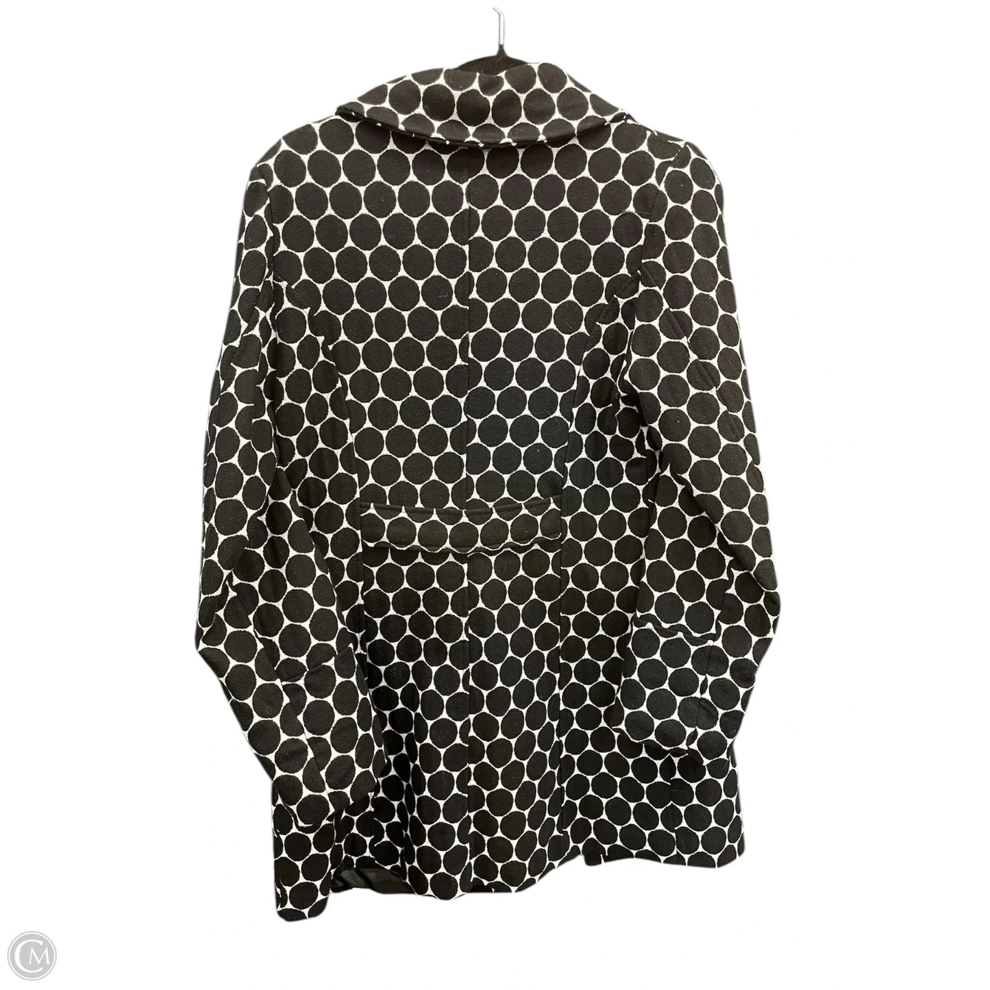 Coat Other By Clothes Mentor In Polkadot Pattern, Size: 2