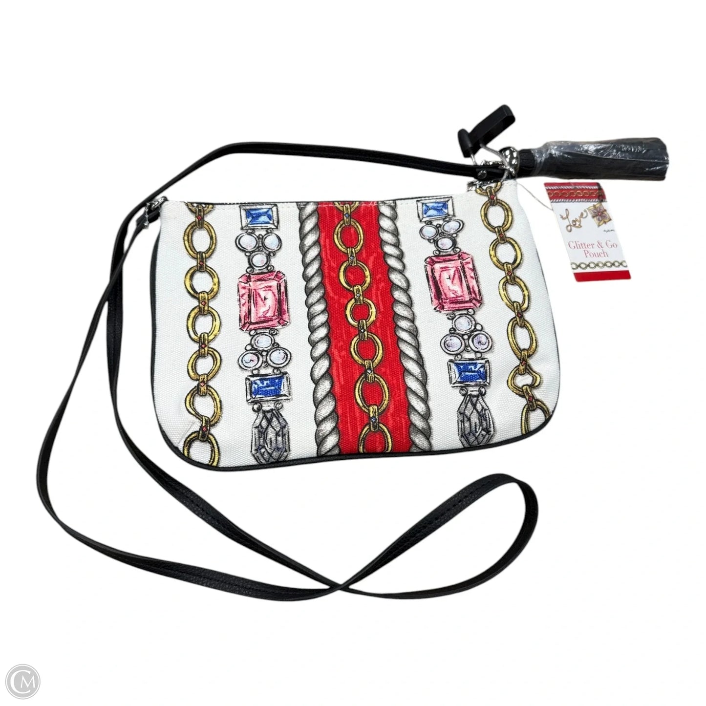 Crossbody By Brighton, Size: Medium