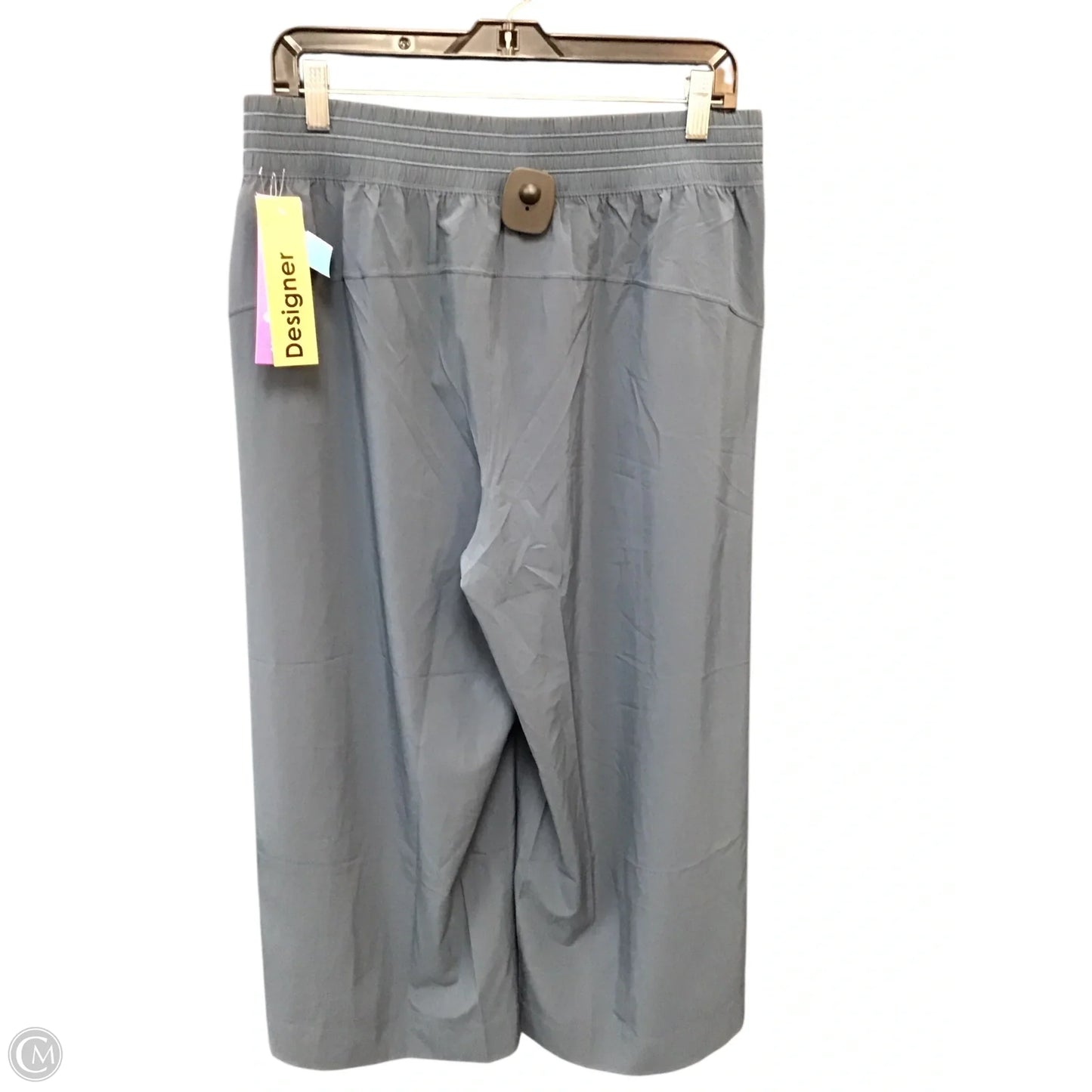 Athletic Pants By Lululemon In Blue, Size: 12