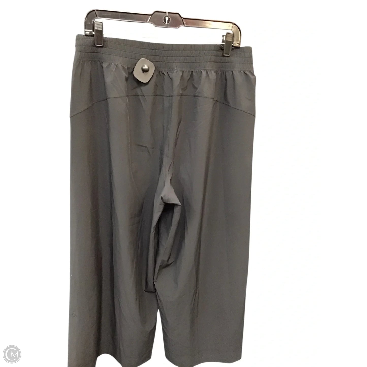 Athletic Pants By Lululemon In Black, Size: 12