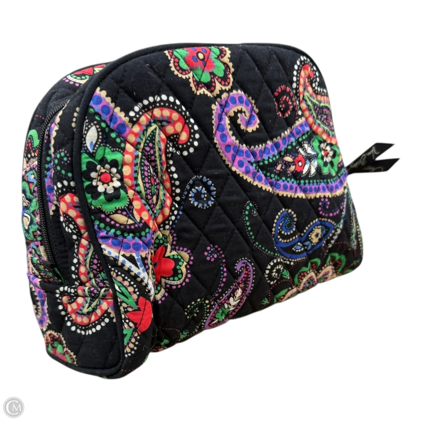 Makeup Bag By Vera Bradley, Size: Large