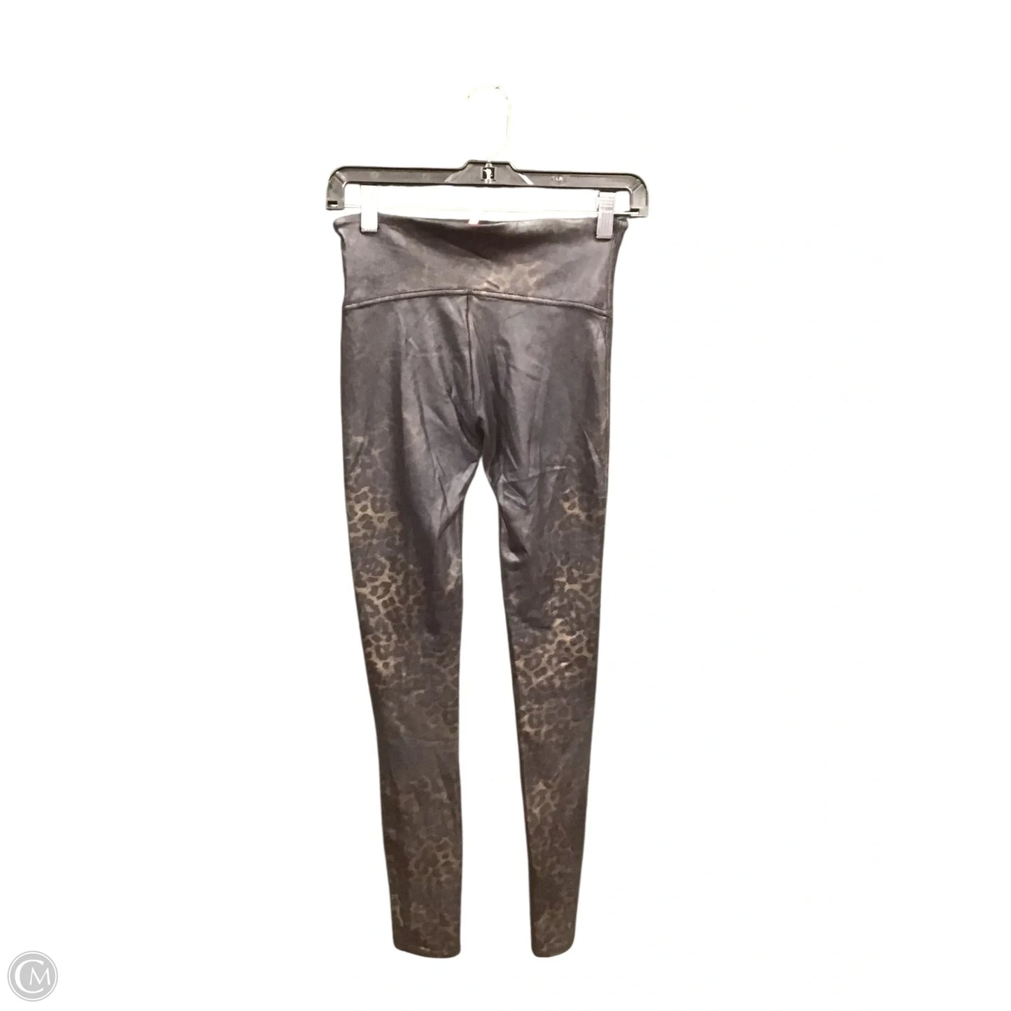 Pants Leggings By Spanx In Animal Print, Size: M