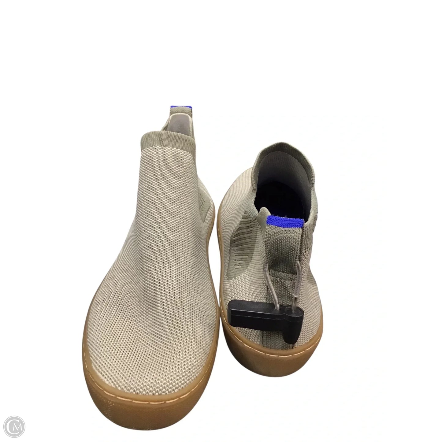 Boots Ankle Flats By Rothys In Tan, Size: 8