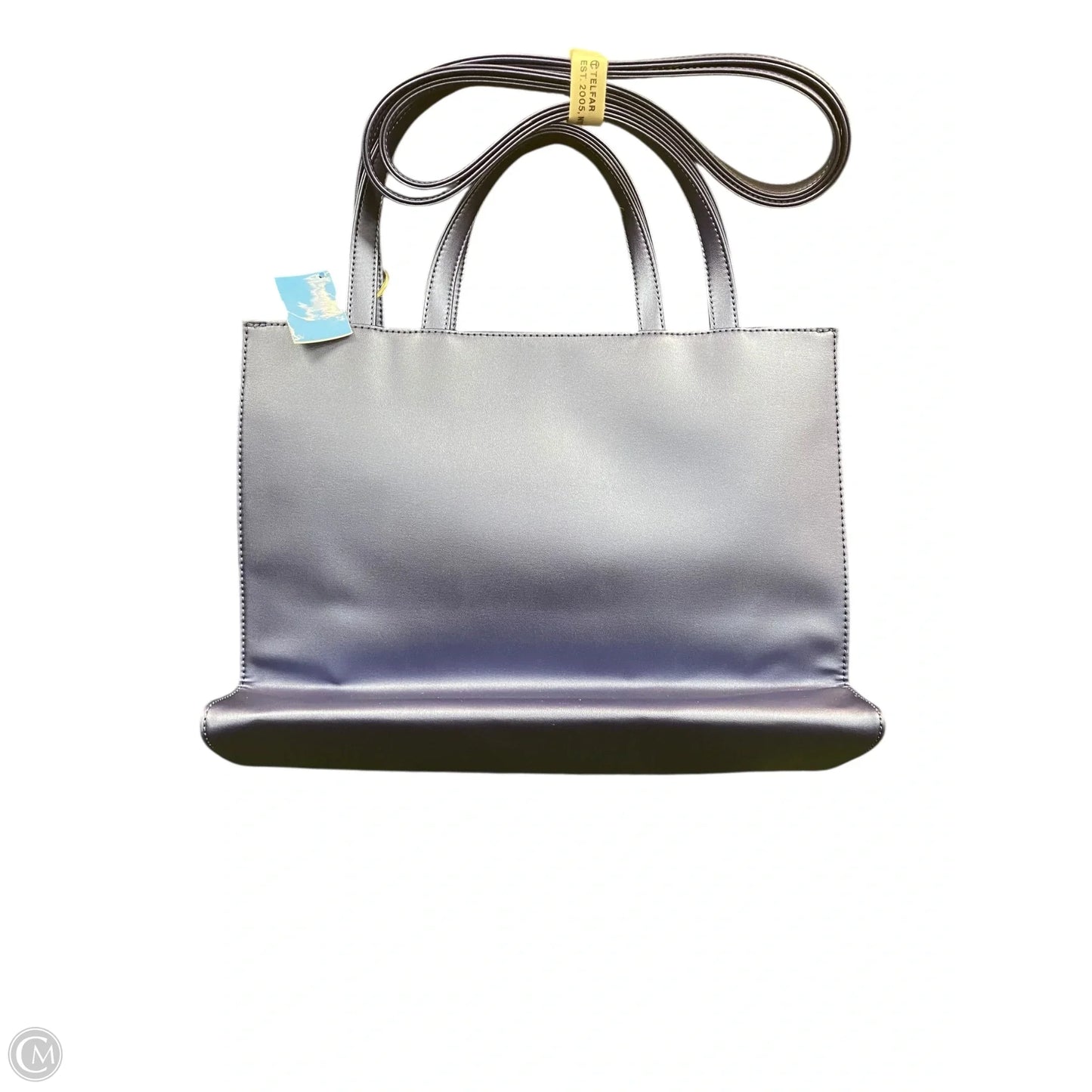 Crossbody Designer By Telfar, Size: Large