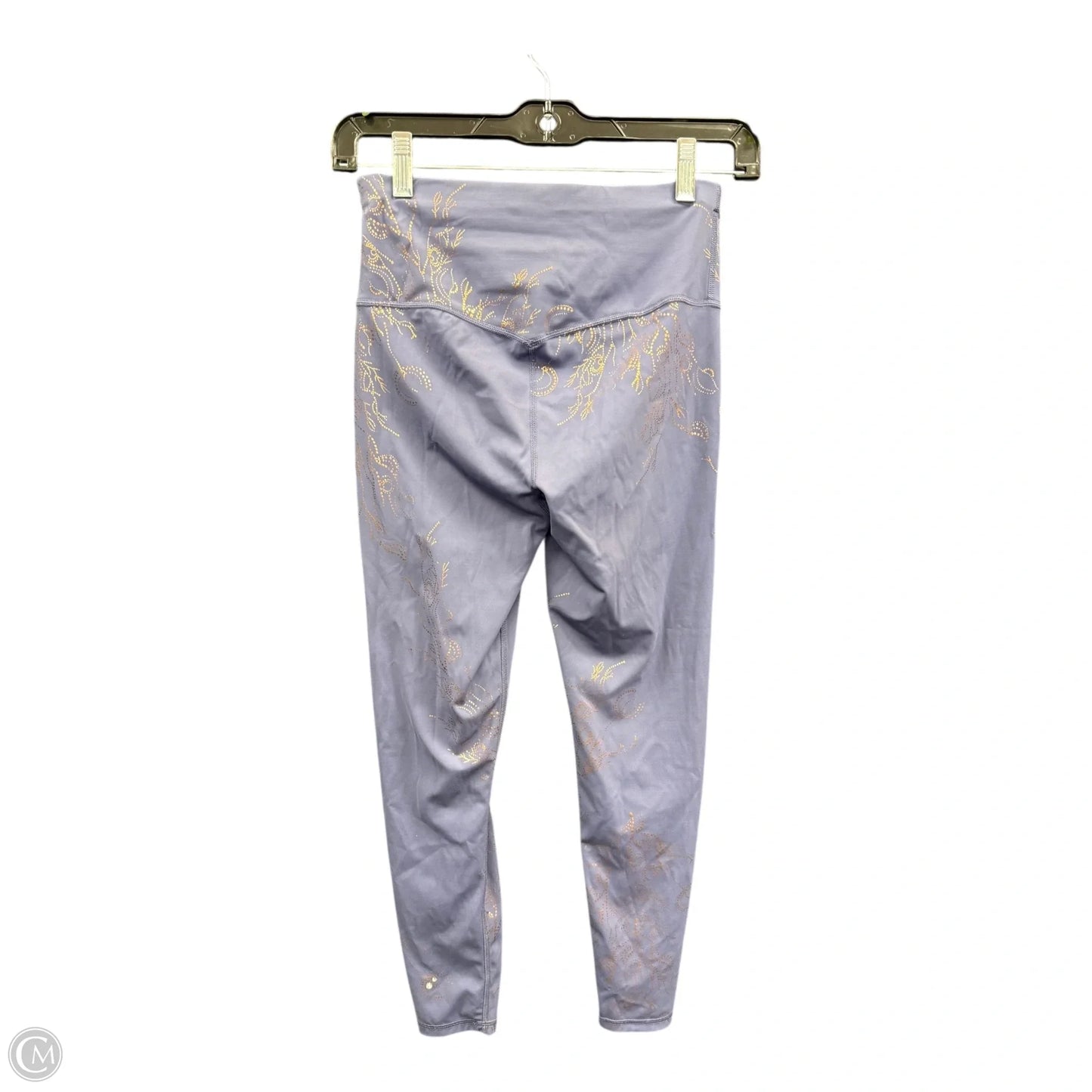Athletic Leggings By Sweaty Betty In Purple, Size: Xs