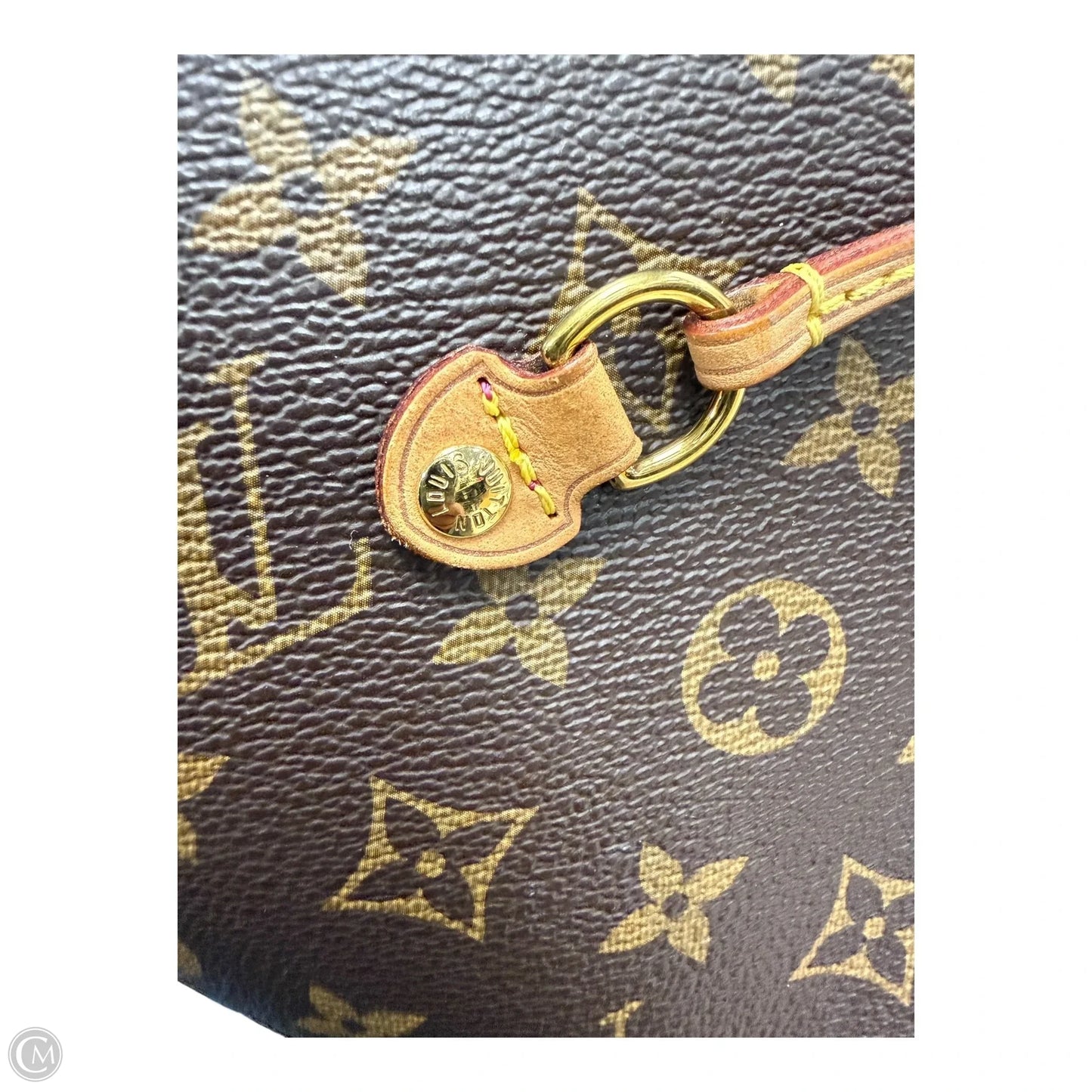 Tote Luxury Designer By Louis Vuitton, Size: Large