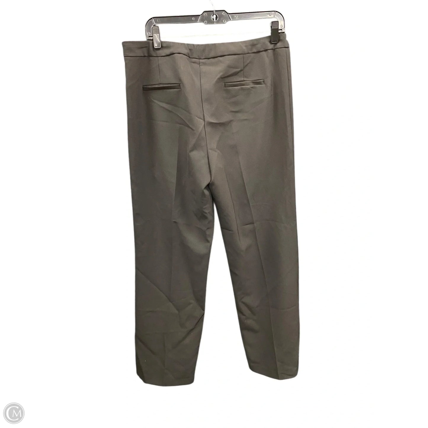 Pants Dress By Clothes Mentor In Black, Size: 10