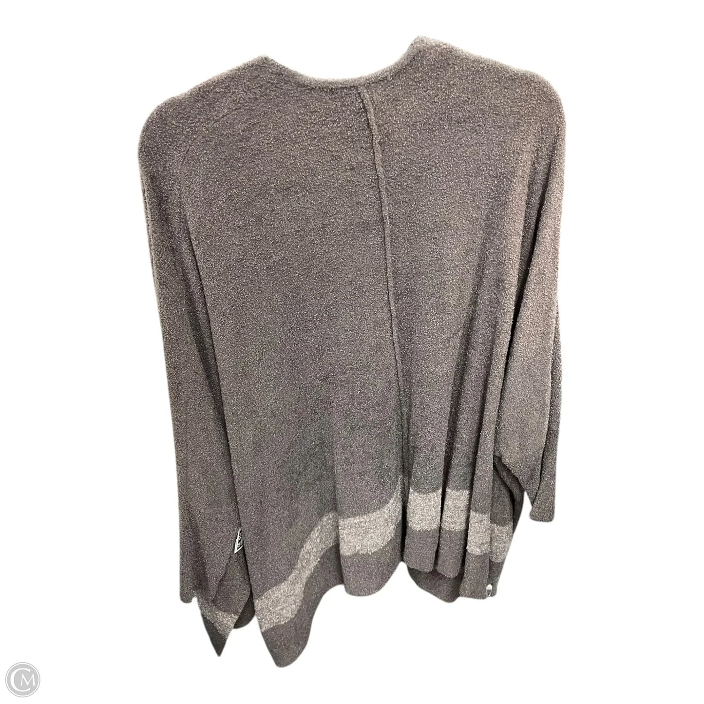 Cardigan By Barefoot Dreams In Taupe, Size: Osfm
