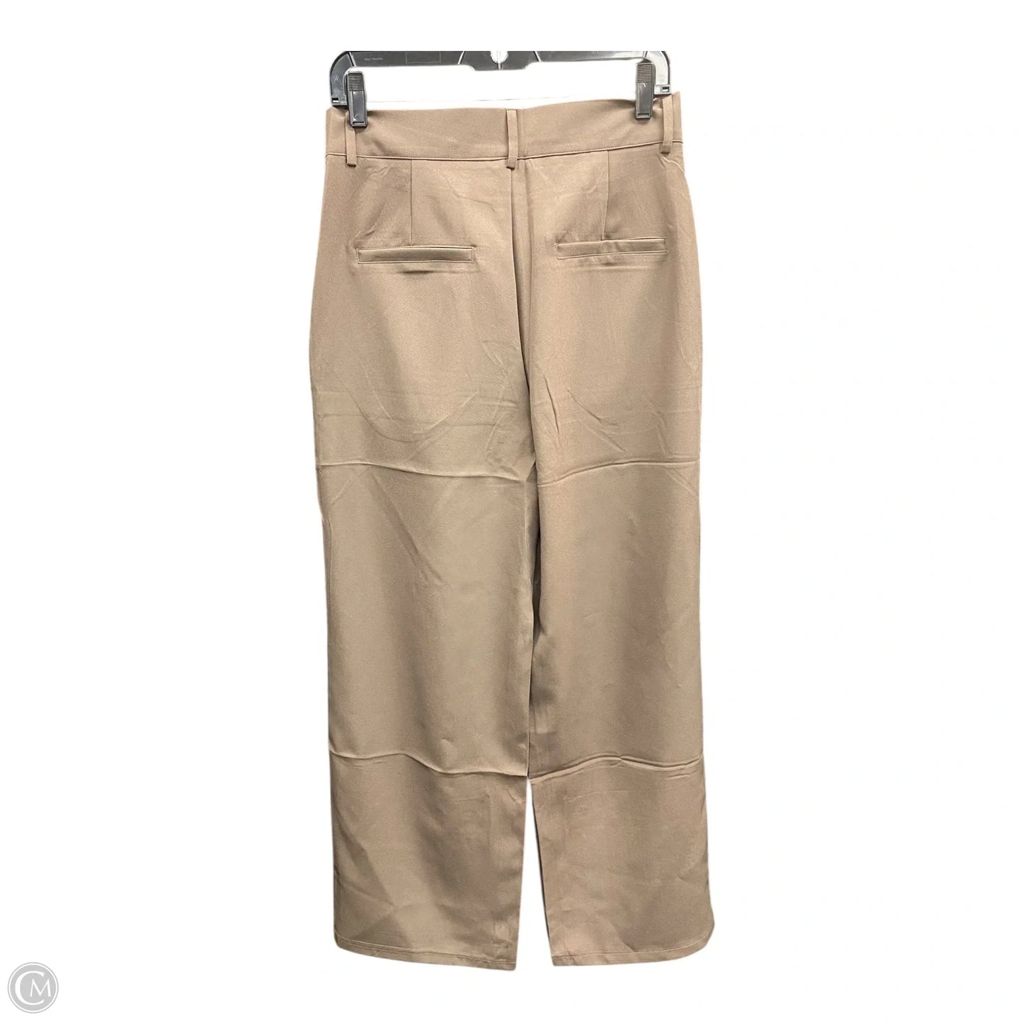 Pants Dress By Clothes Mentor In Brown, Size: M