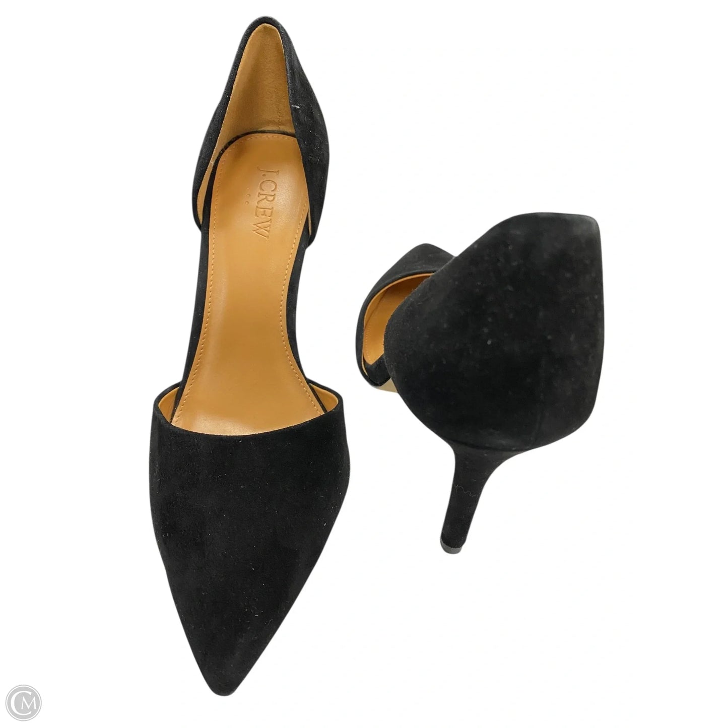 Shoes Heels Stiletto By J. Crew In Black, Size: 8