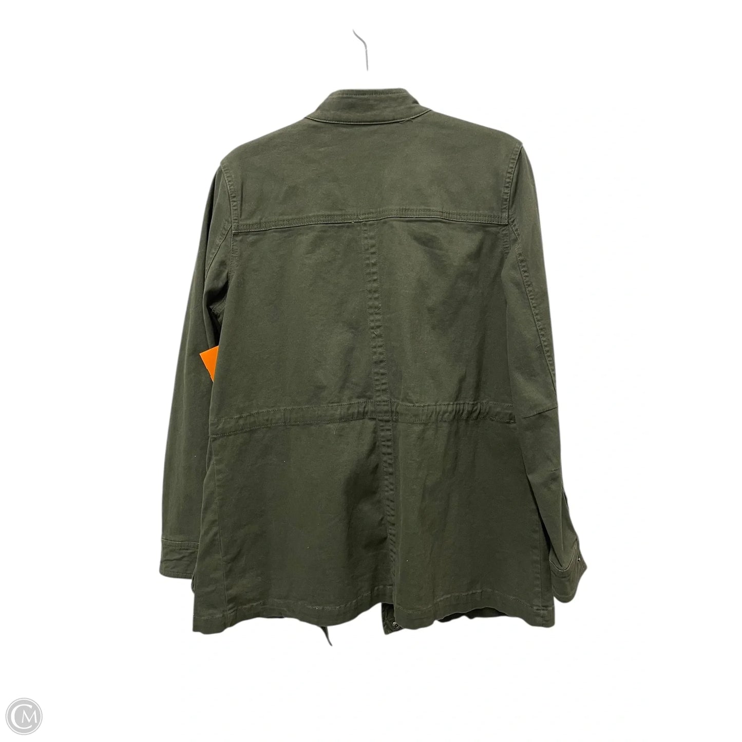 Jacket Other By Chadwicks In Green, Size: M