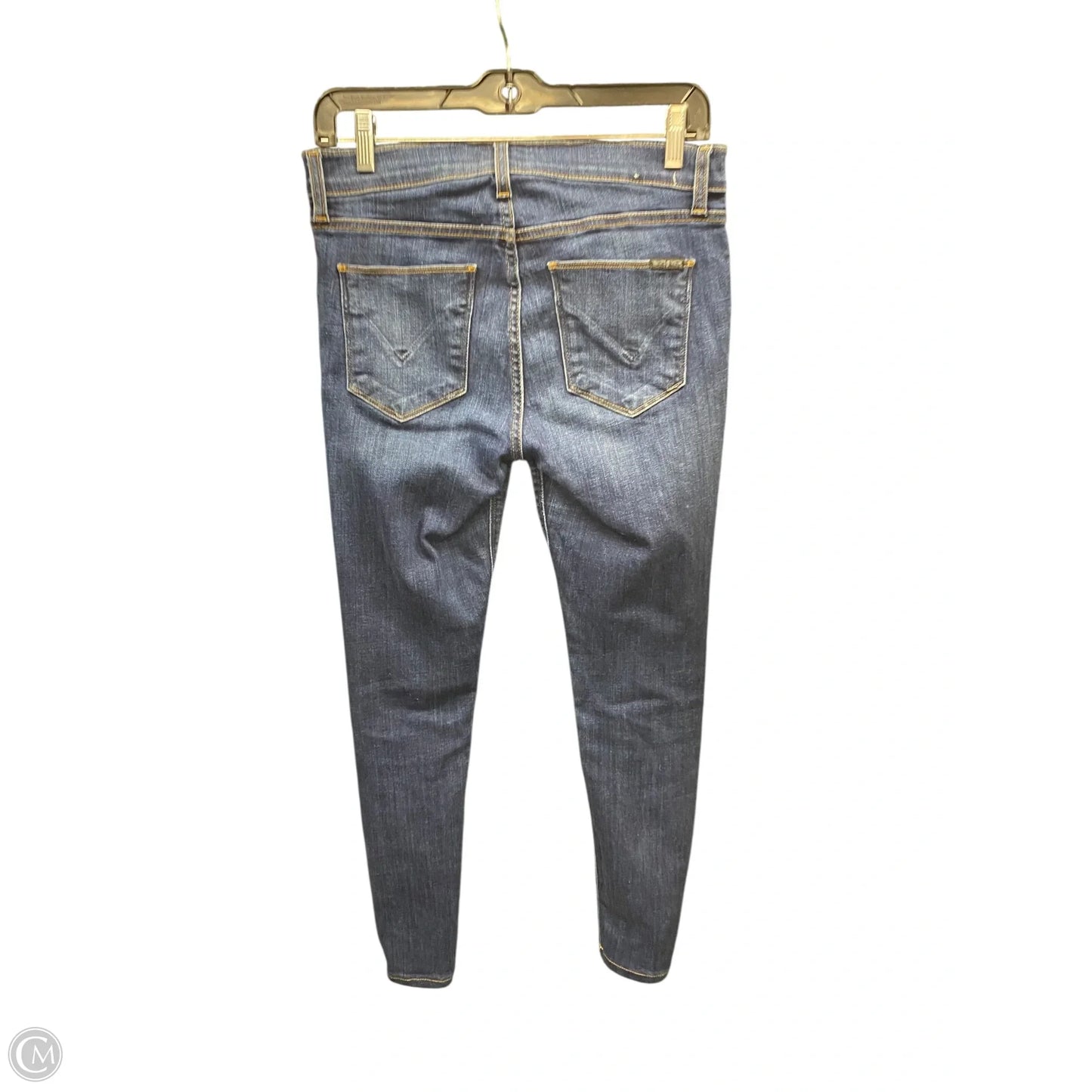 Jeans Skinny By Hudson In Blue, Size: 2
