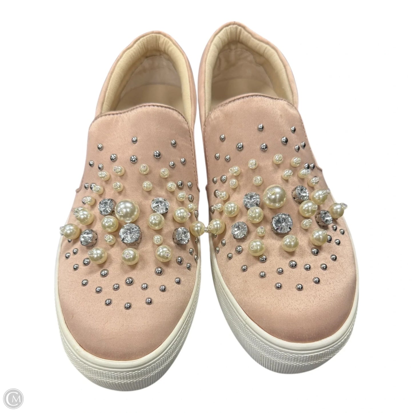 Shoes Flats By Steve Madden In Pink, Size: 8