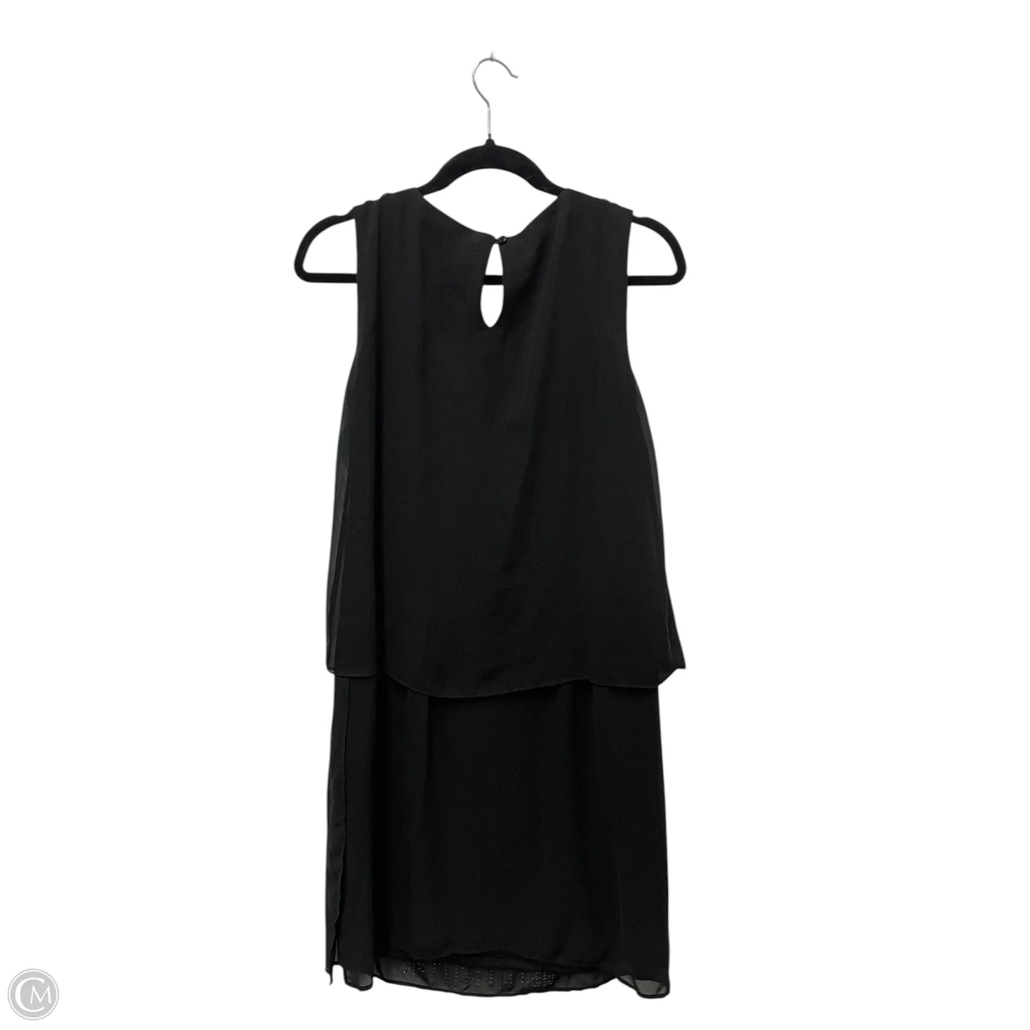 Dress Party Short By Clothes Mentor In Black, Size: M