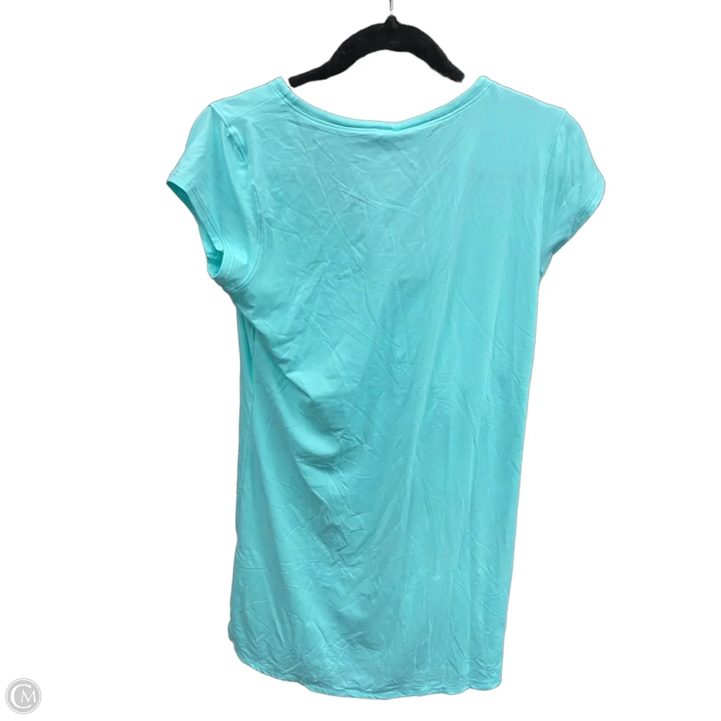Swimwear Cover-up By L.l. Bean In Blue, Size: S