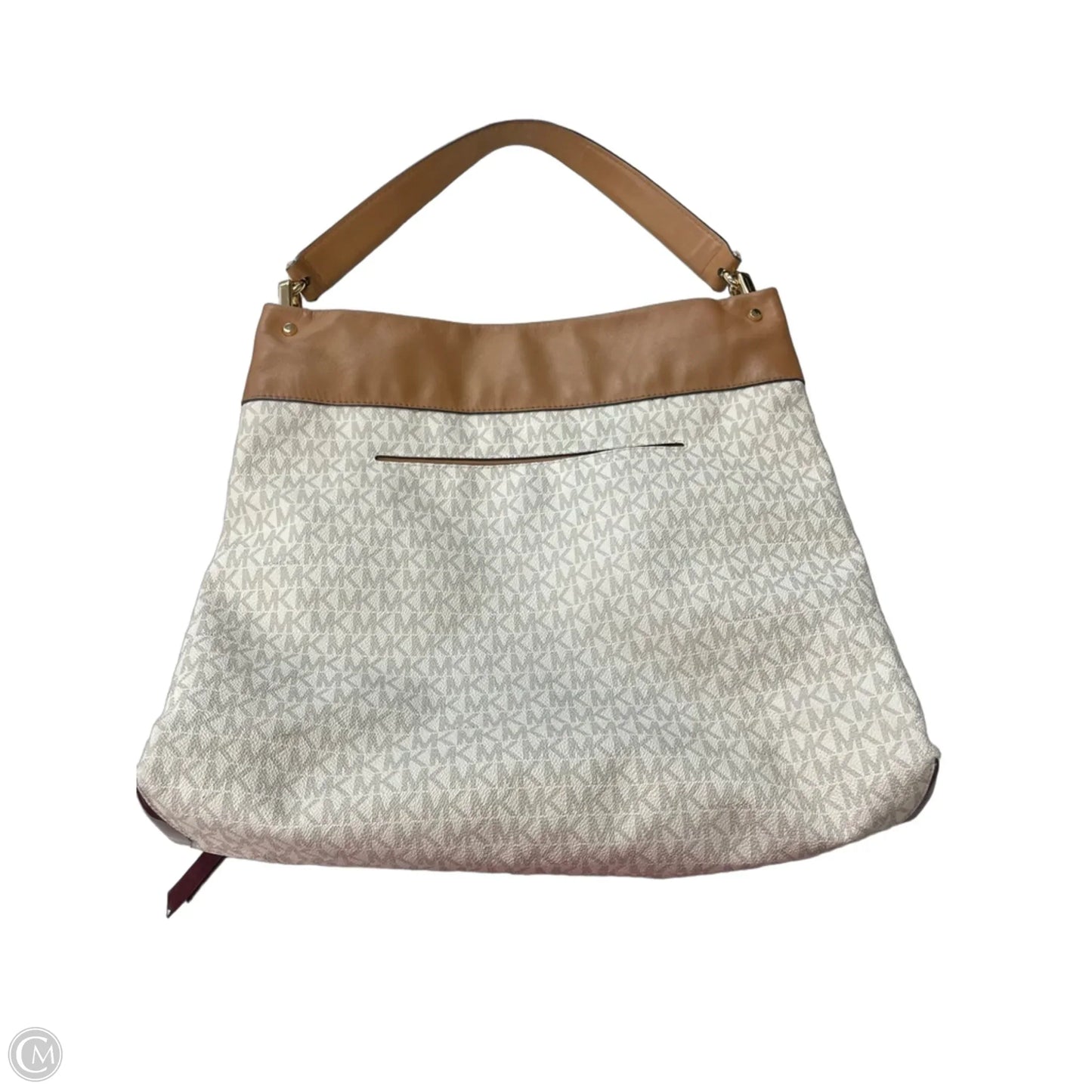 Handbag Designer By Michael Kors, Size: Large