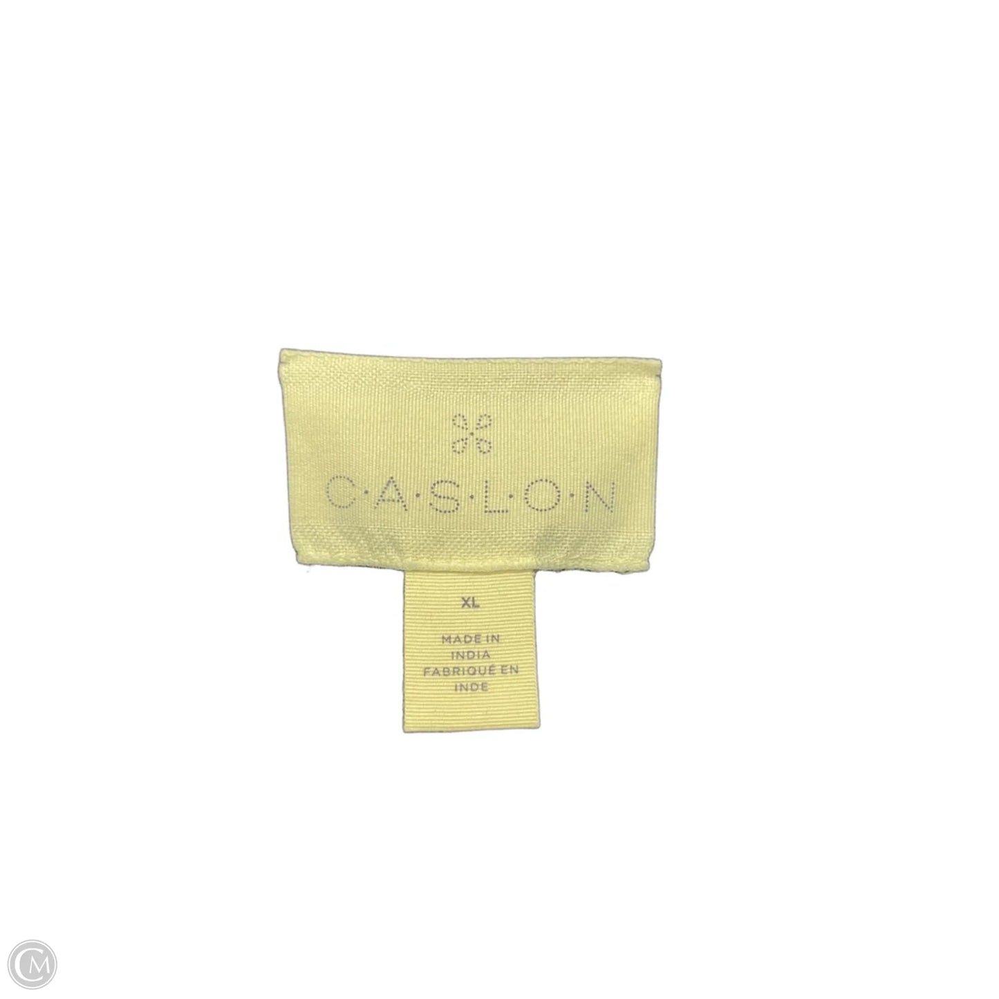 Jacket Other By Caslon In Navy, Size: Xl