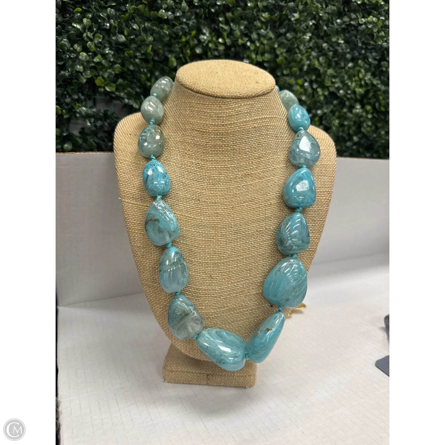 Necklace Statement By Chicos