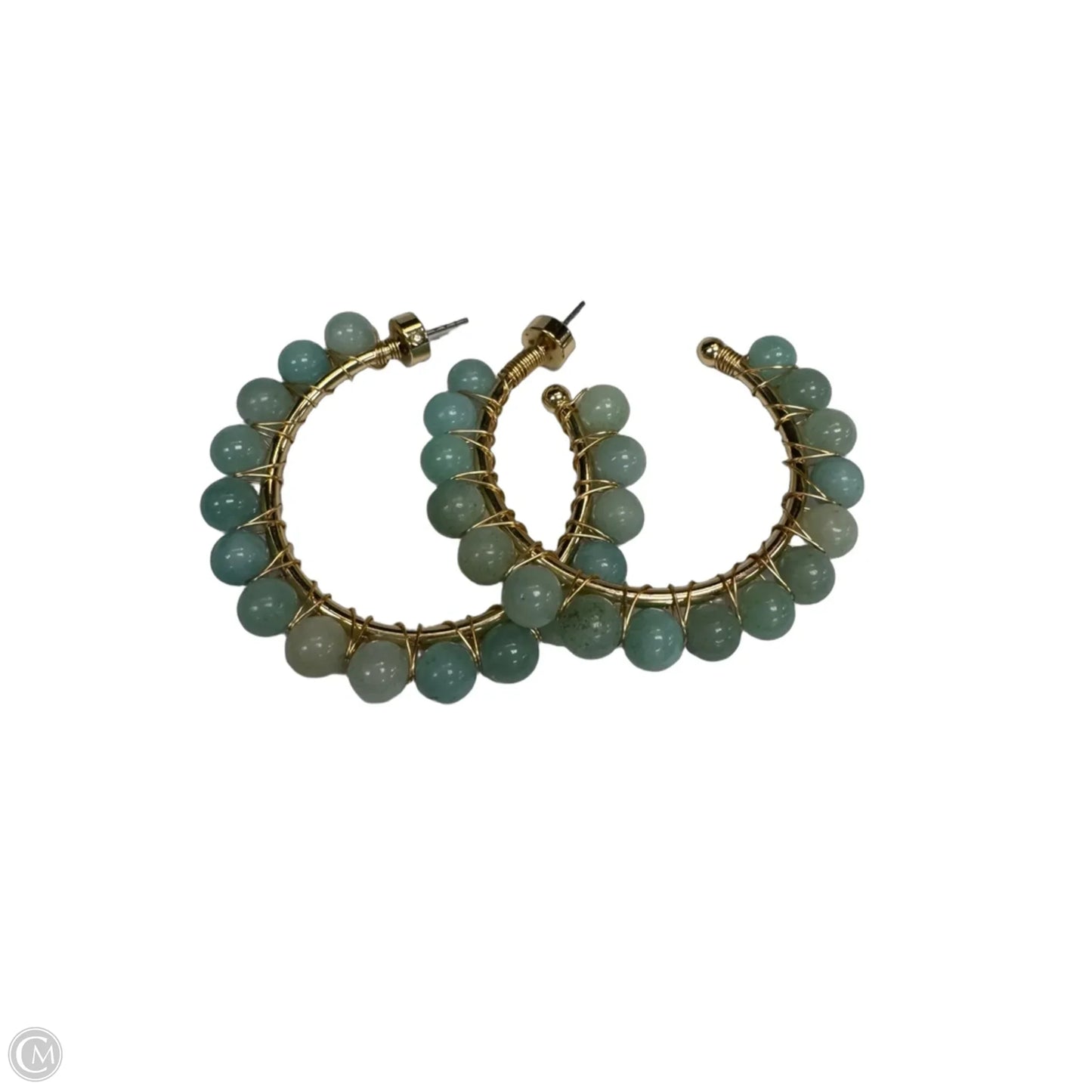 Earrings Hoop By Chicos