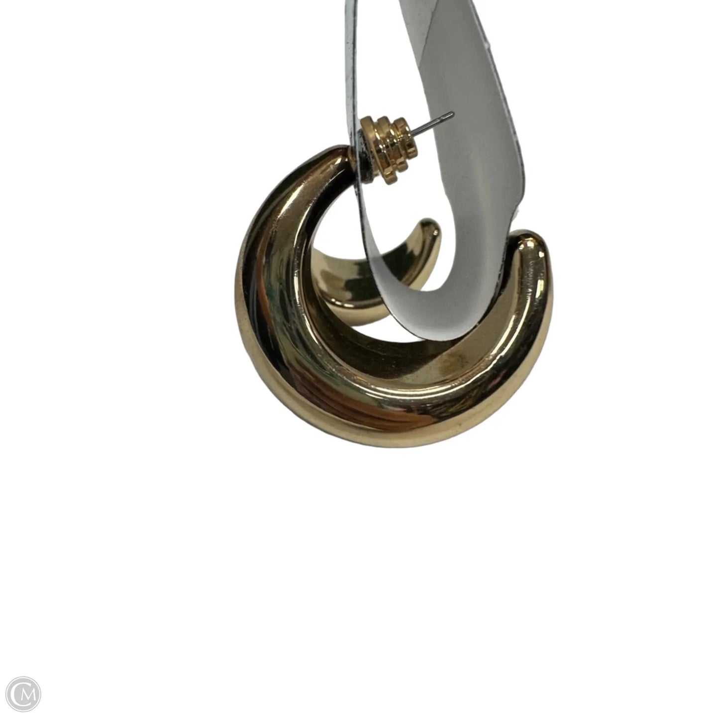 Earrings Hoop By Clothes Mentor