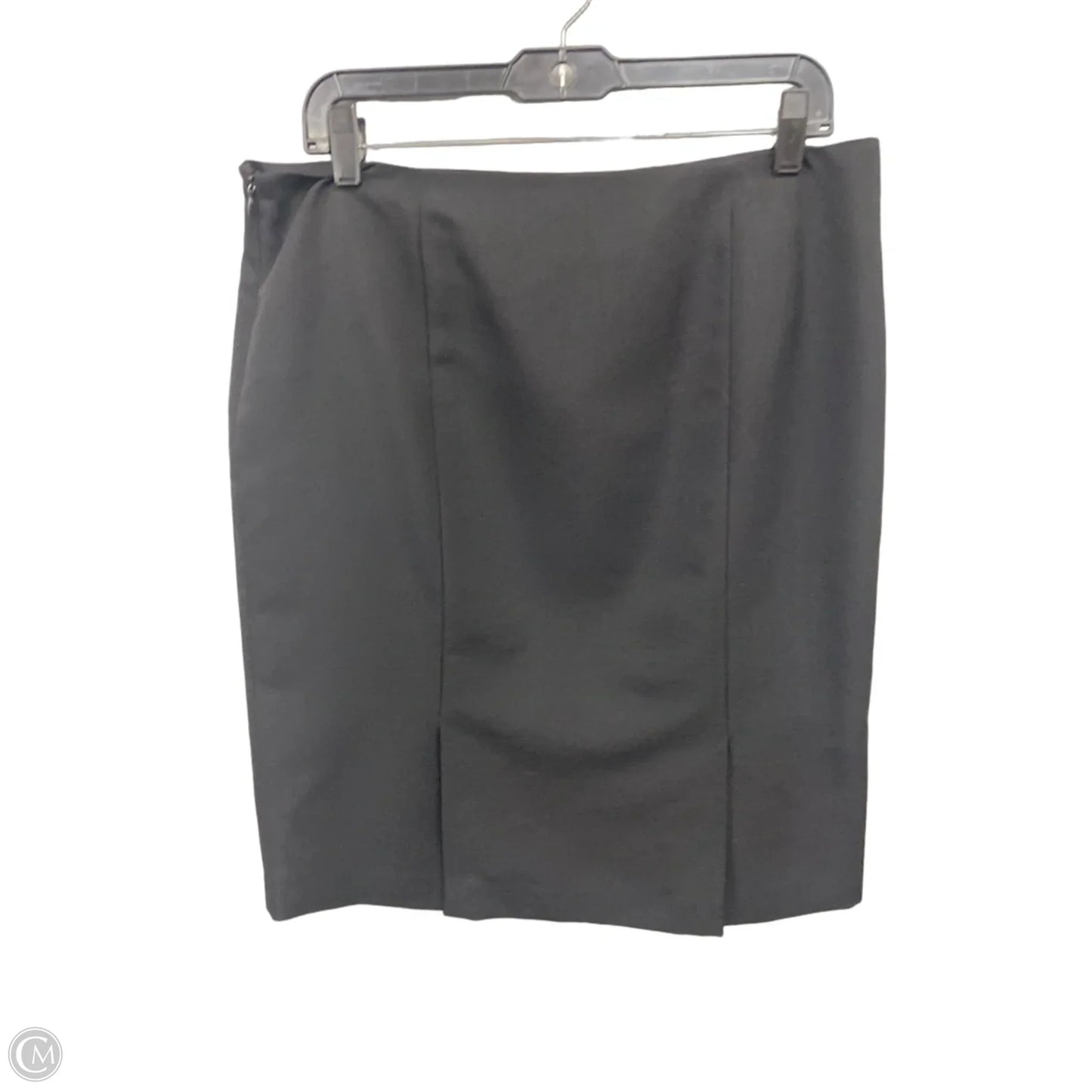 Skirt Mini & Short By Kasper In Black, Size: 10p