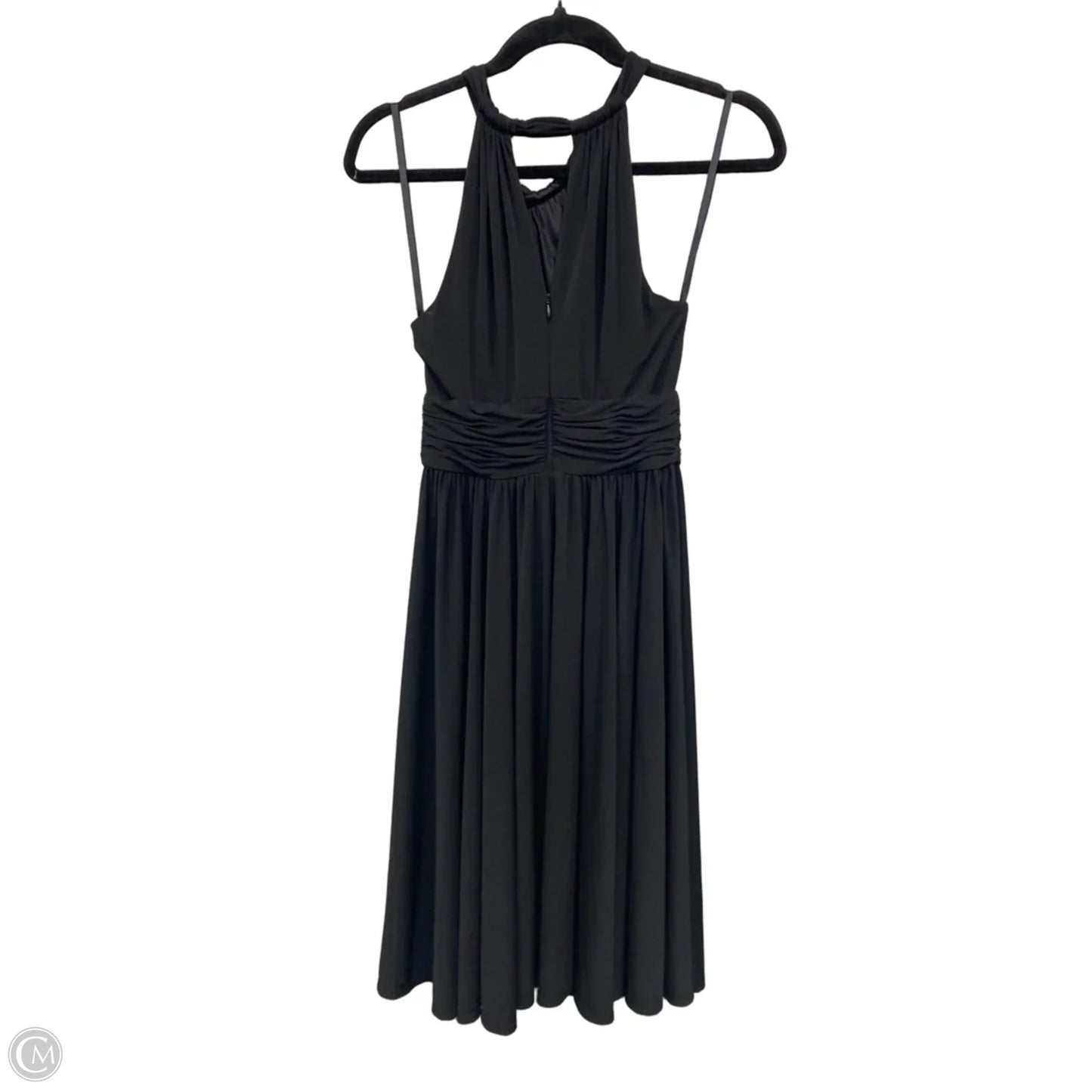 Dress Party Short By White House Black Market In Black, Size: 0