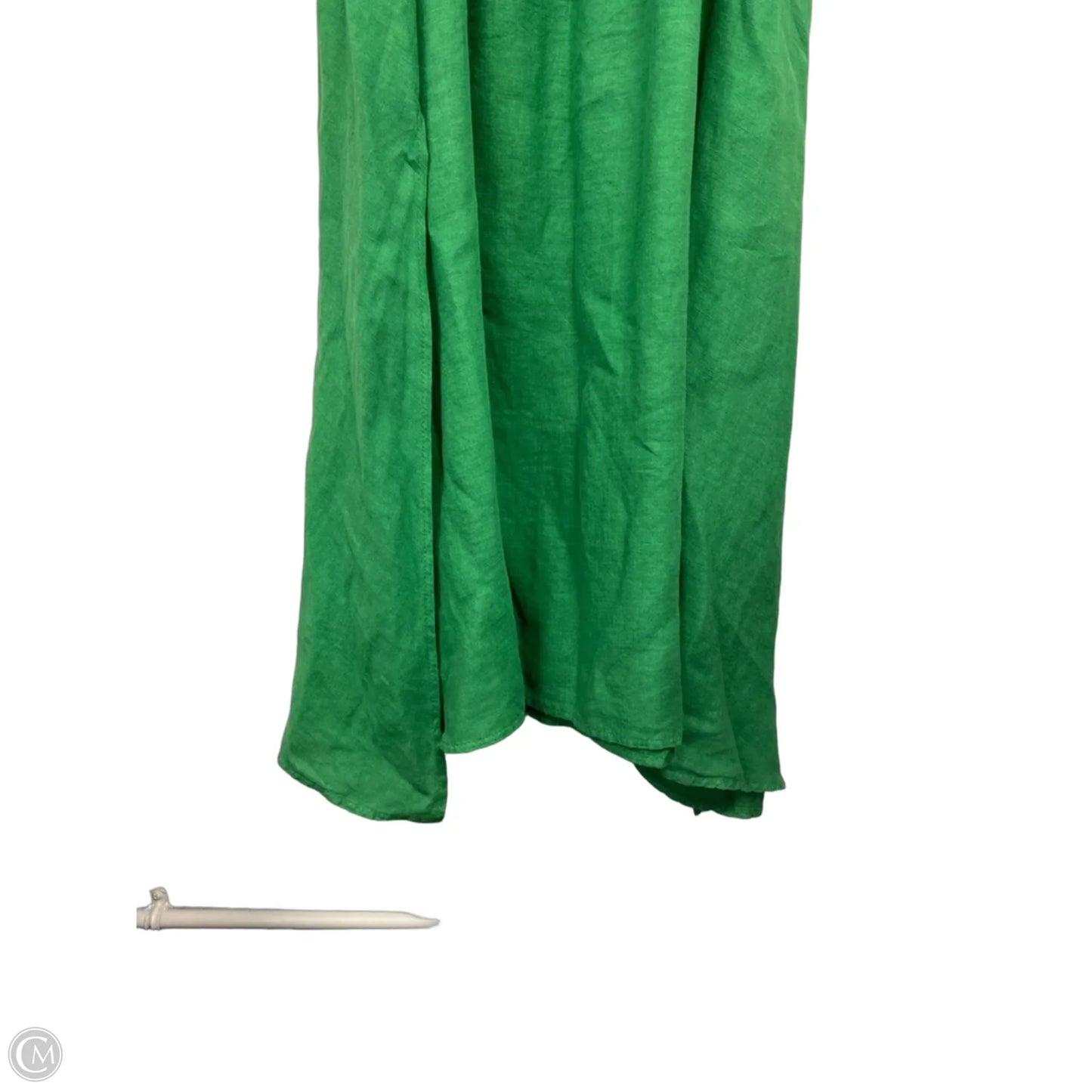 Skirt Maxi By Clothes Mentor In Green, Size: S